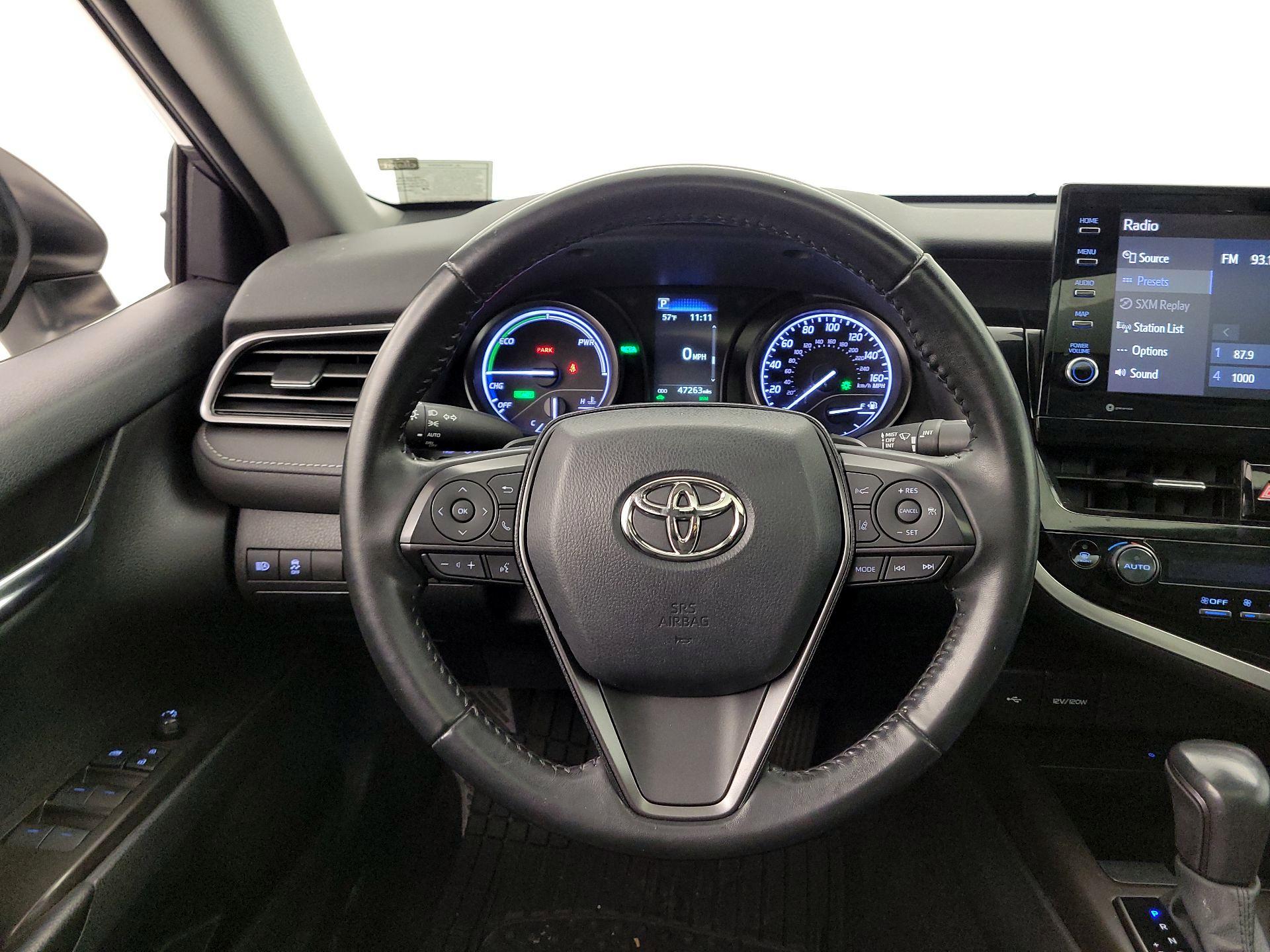 Thumbnail: 2022 Toyota Camry - 10