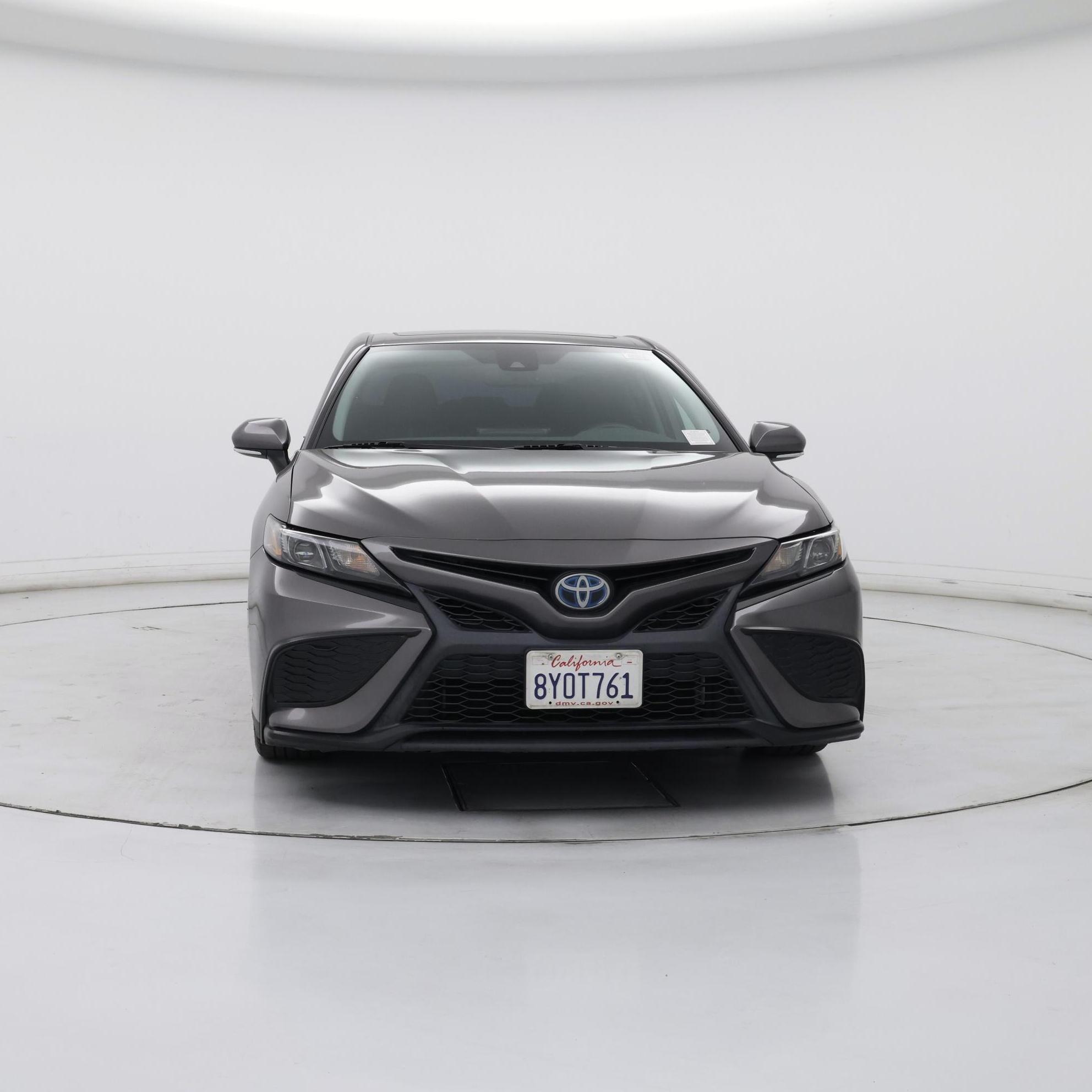 Thumbnail: 2022 Toyota Camry - 5