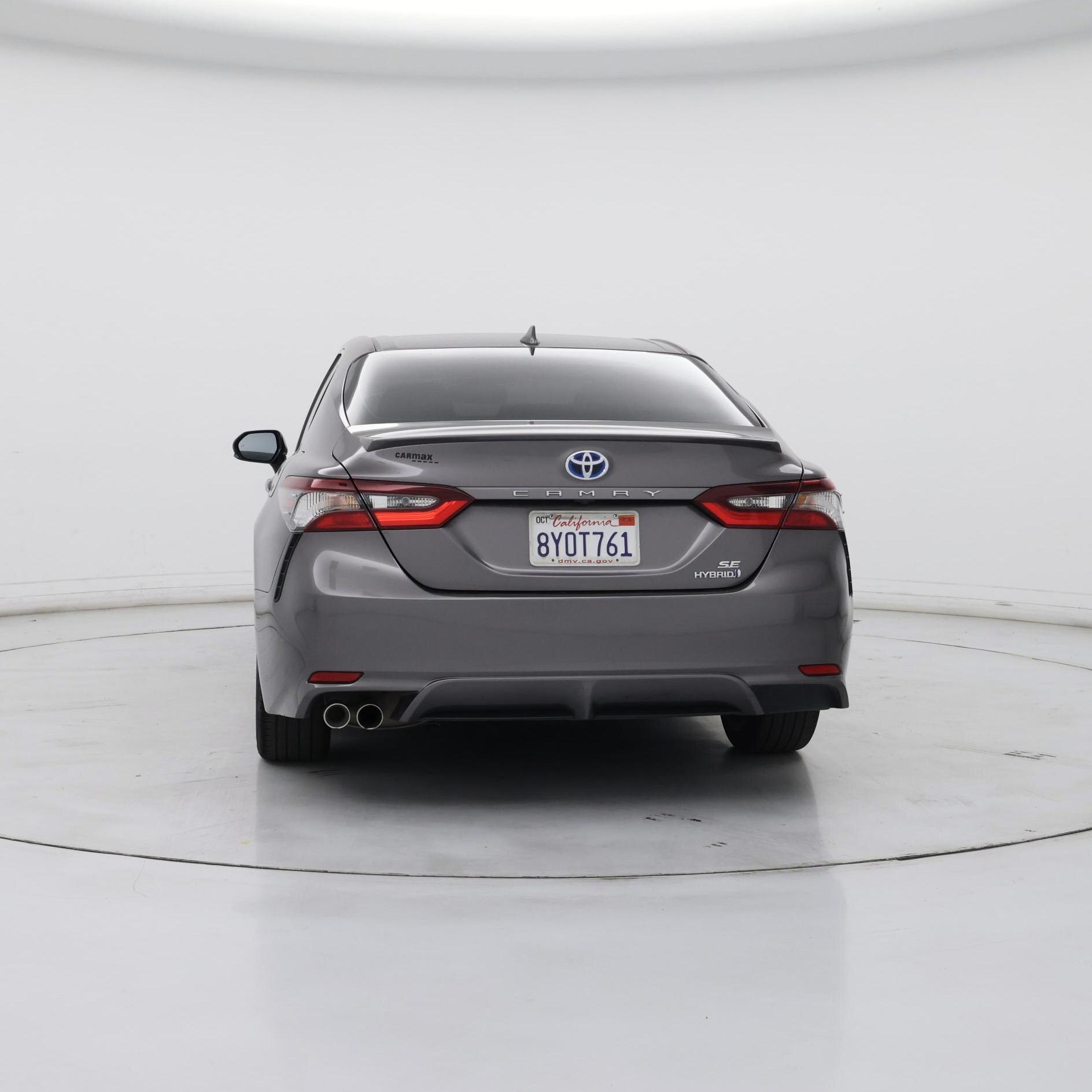 Thumbnail: 2022 Toyota Camry - 6