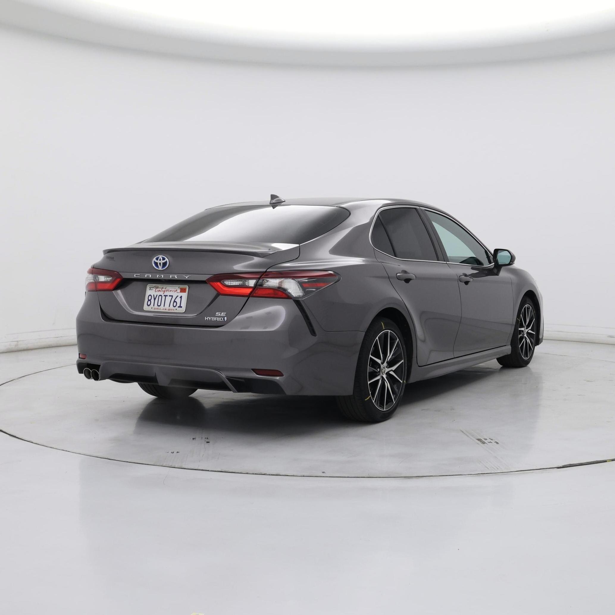 Thumbnail: 2022 Toyota Camry - 8