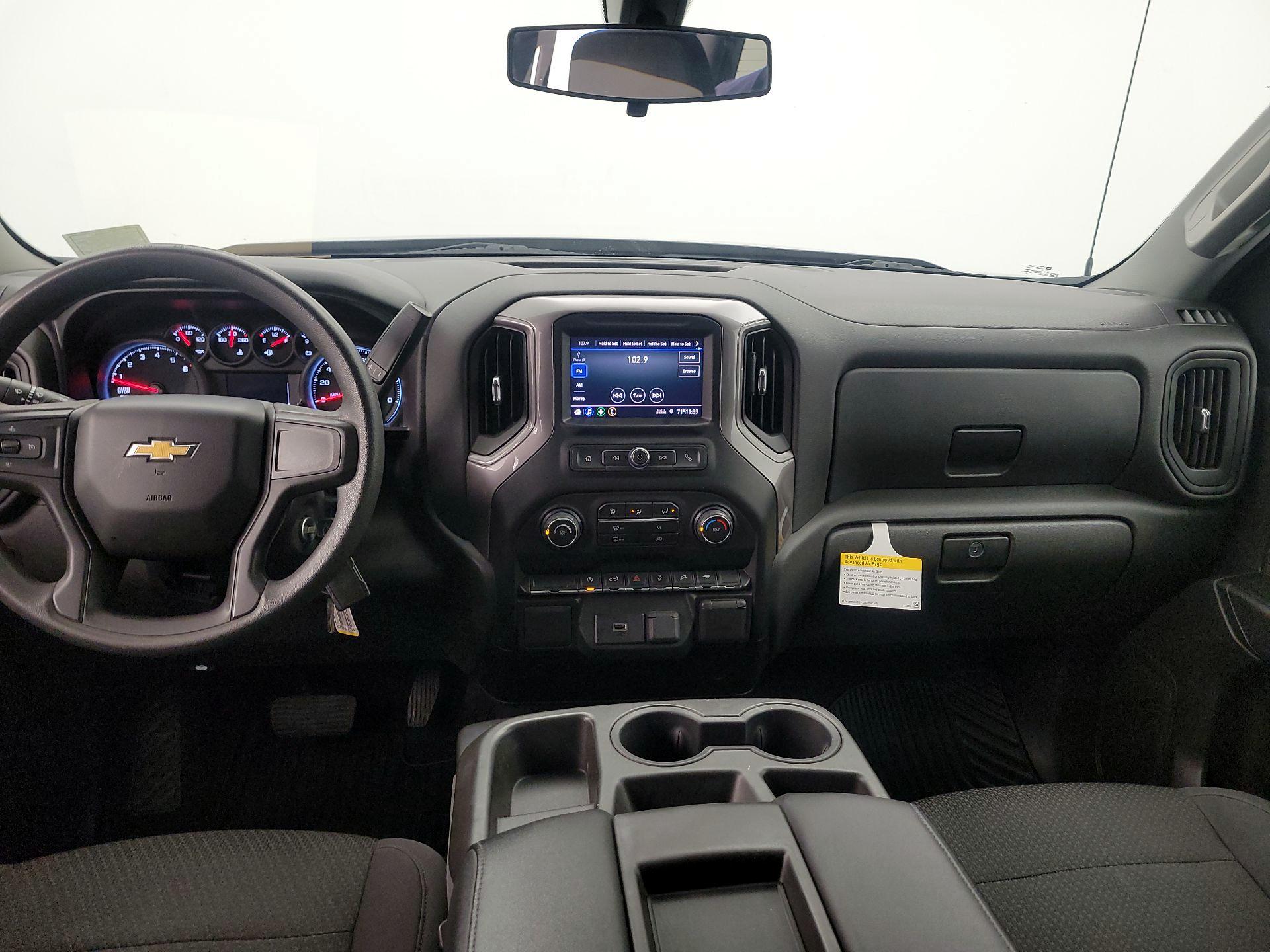 Thumbnail: 2020 Chevrolet Silverado 1500 - 9