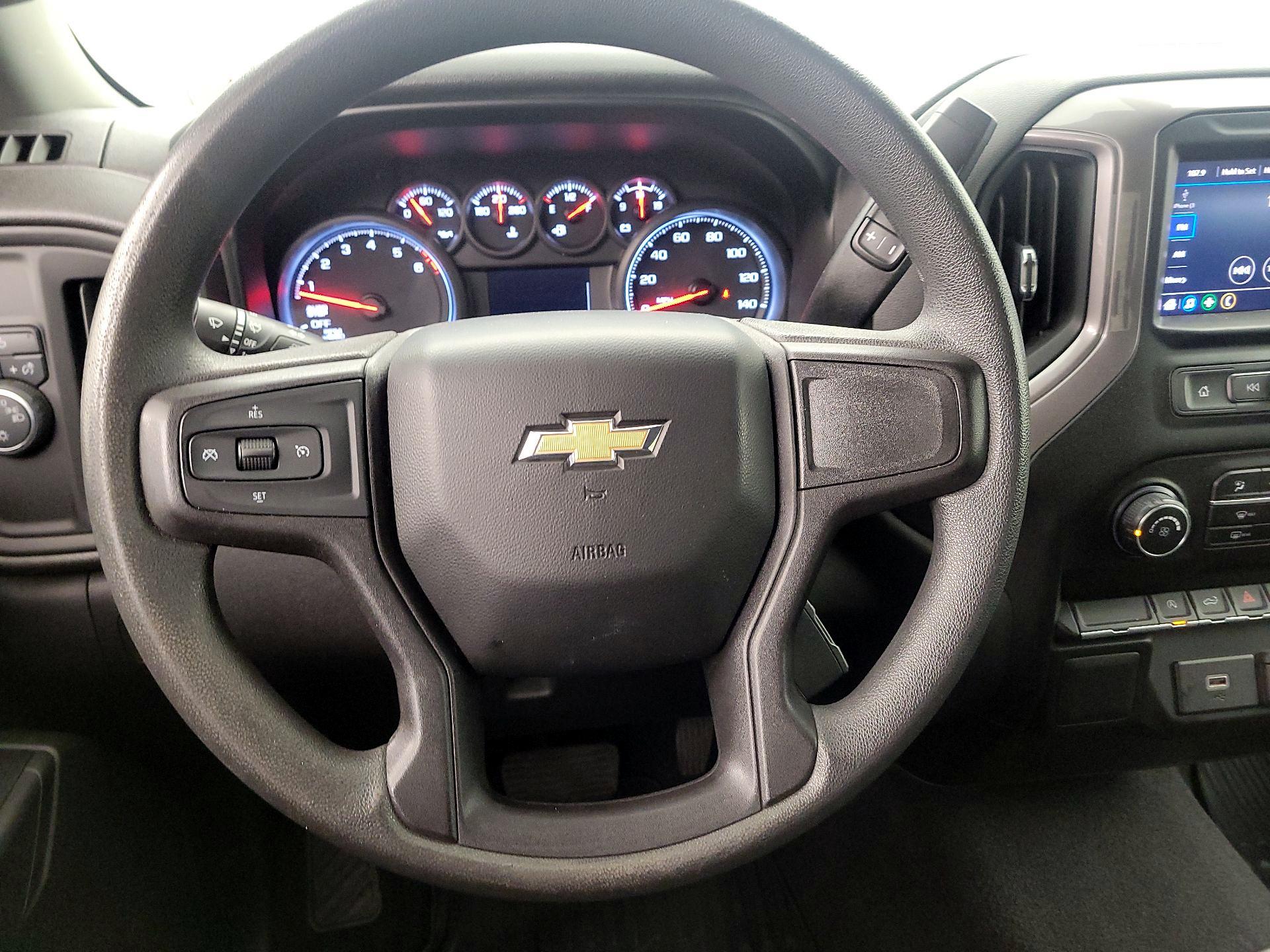 Thumbnail: 2020 Chevrolet Silverado 1500 - 10