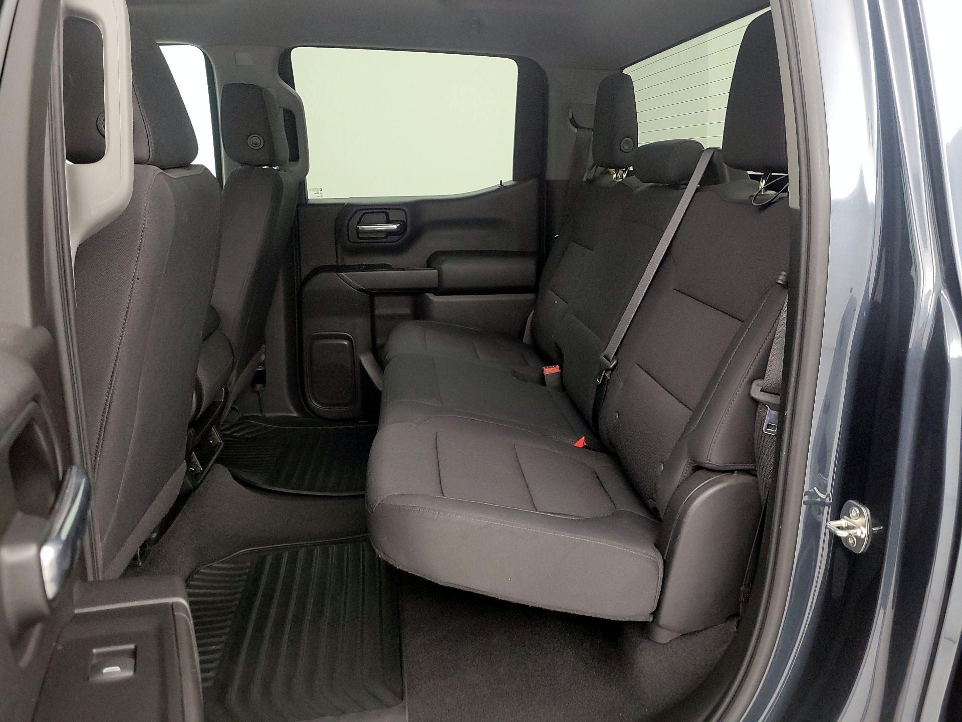 Thumbnail: 2020 Chevrolet Silverado 1500 - 19