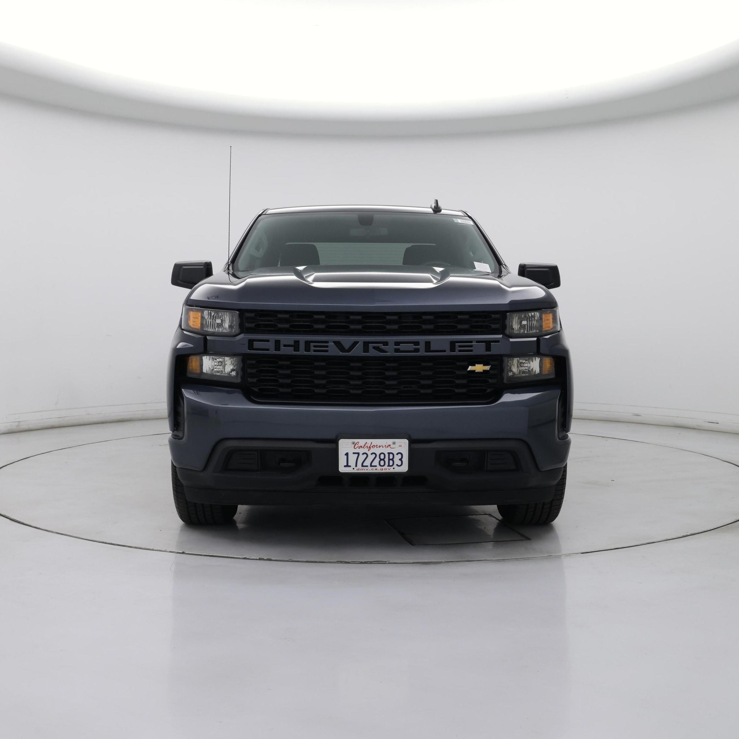 Thumbnail: 2020 Chevrolet Silverado 1500 - 5