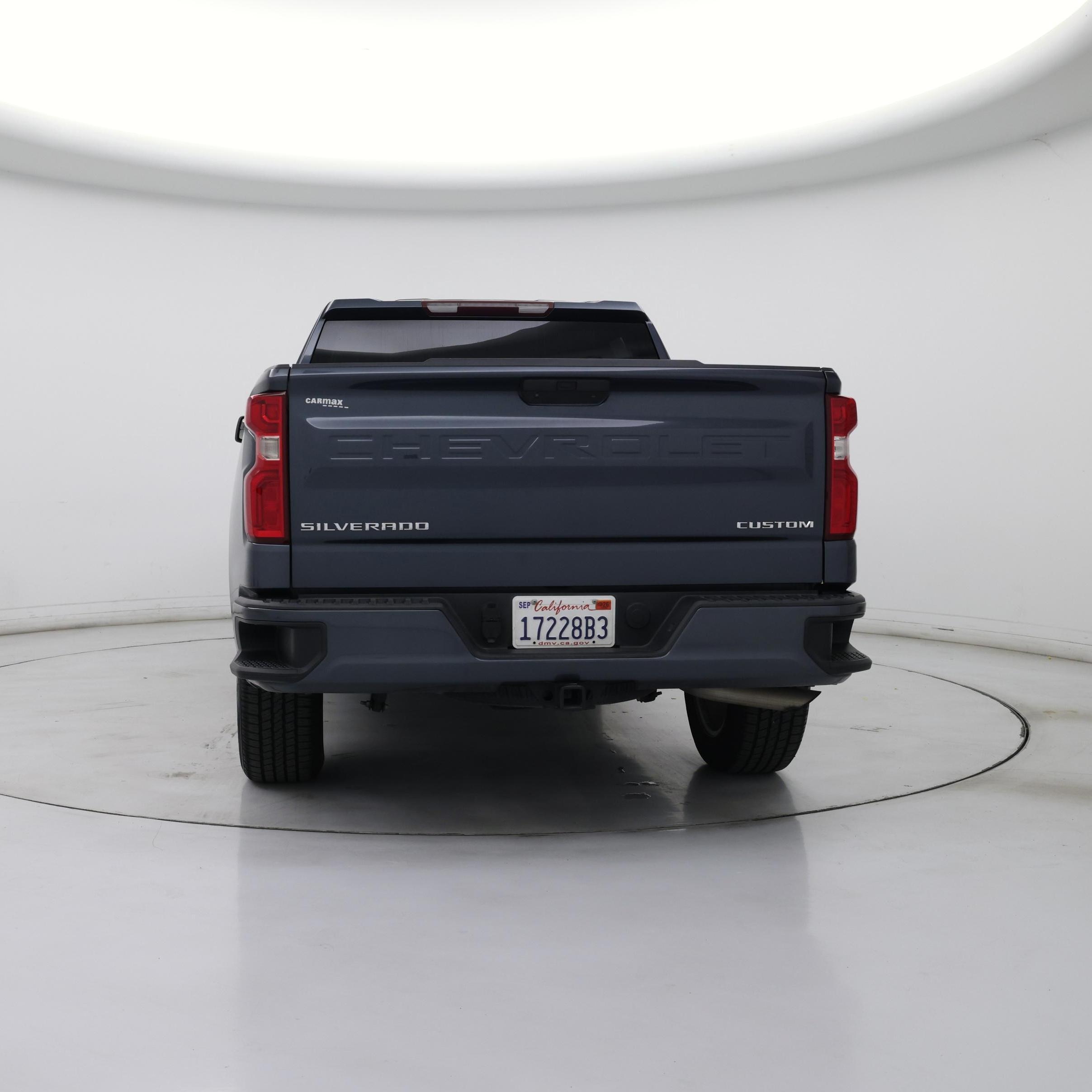 Thumbnail: 2020 Chevrolet Silverado 1500 - 6