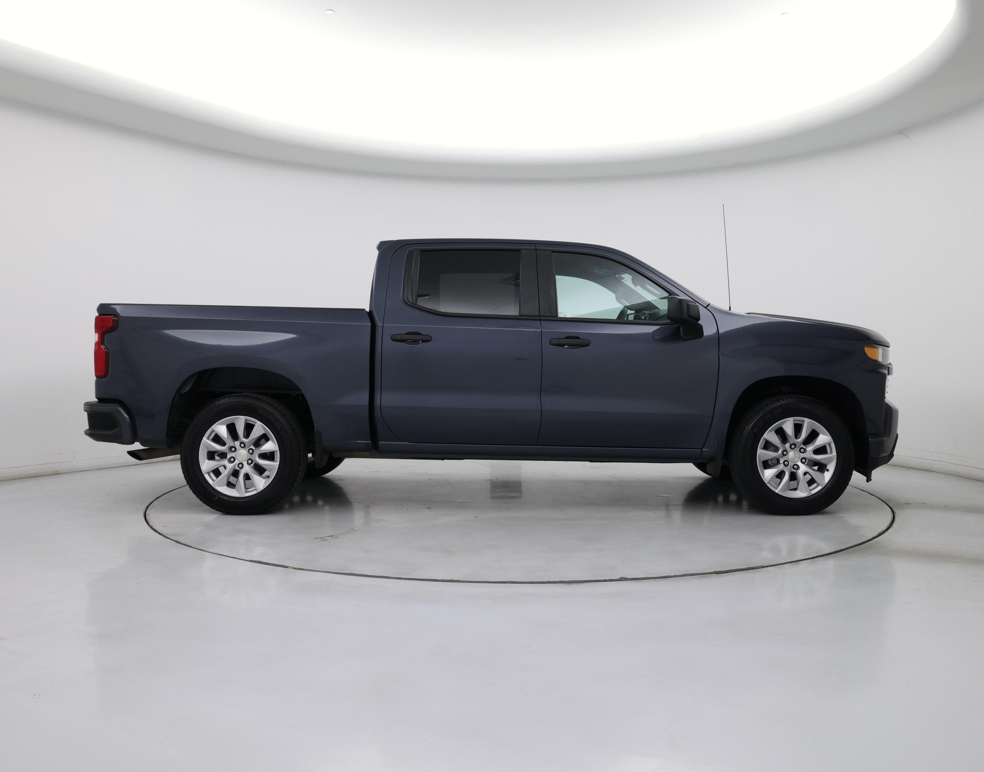 Thumbnail: 2020 Chevrolet Silverado 1500 - 7