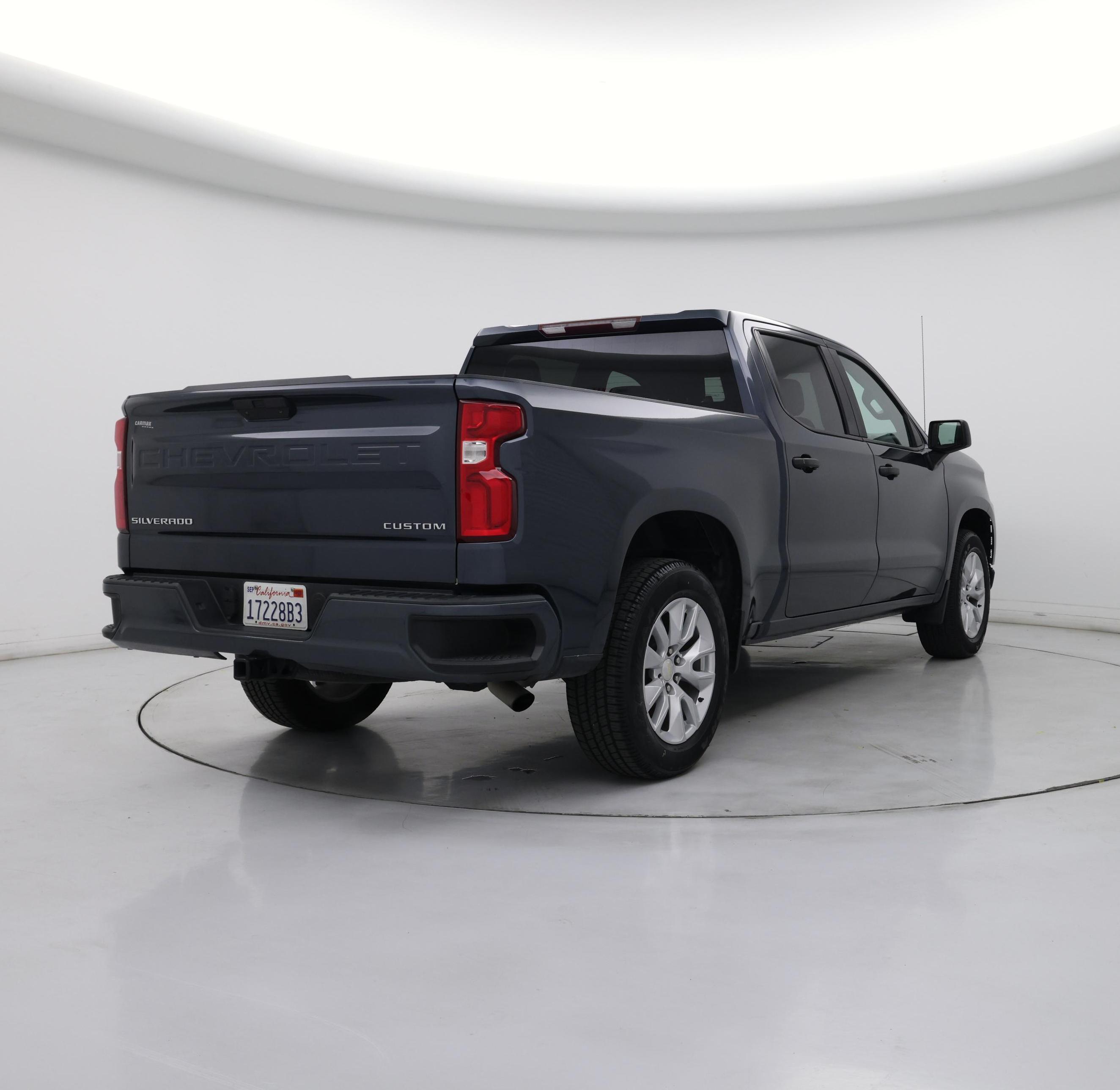 Thumbnail: 2020 Chevrolet Silverado 1500 - 8