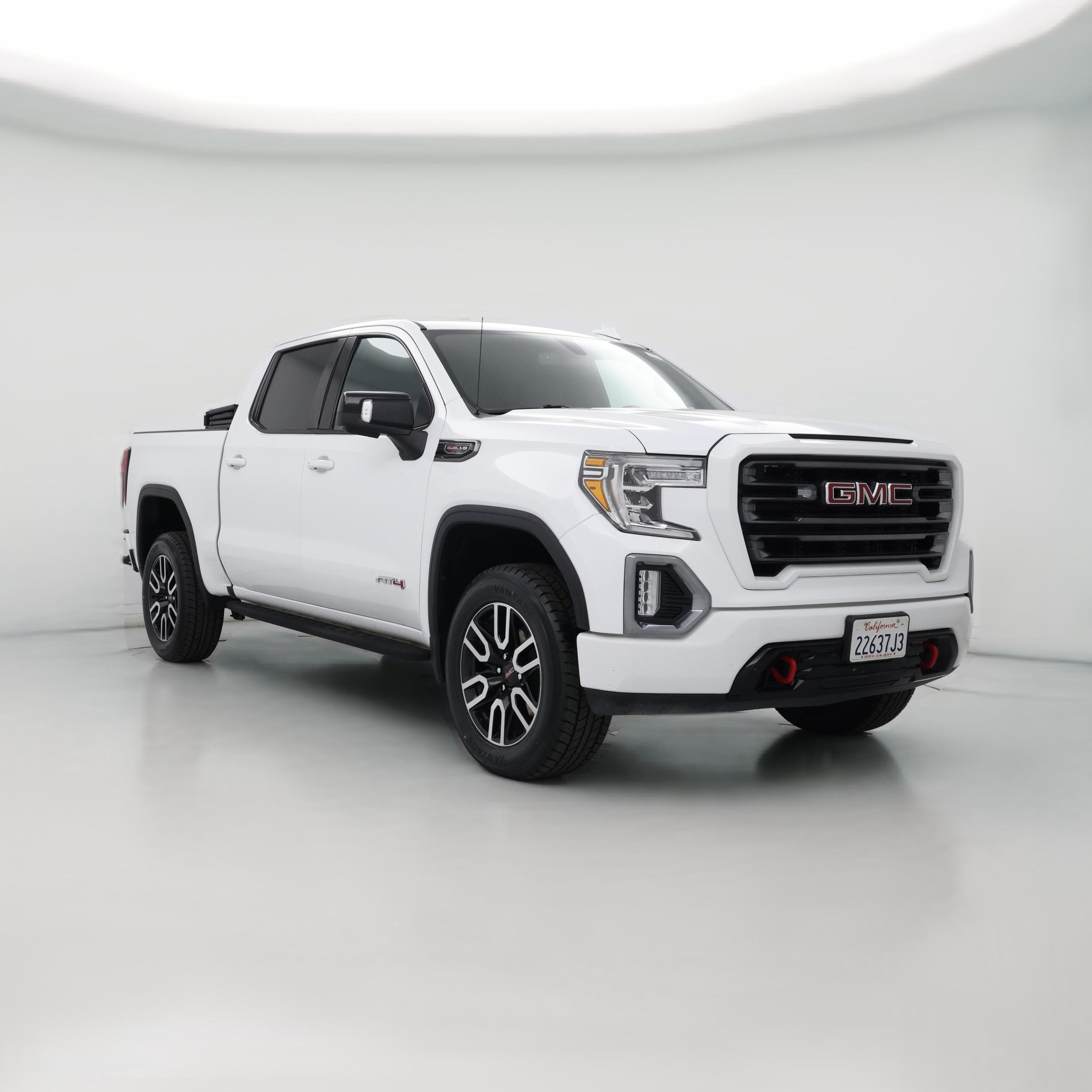 Thumbnail: 2021 GMC Sierra 1500 - 1