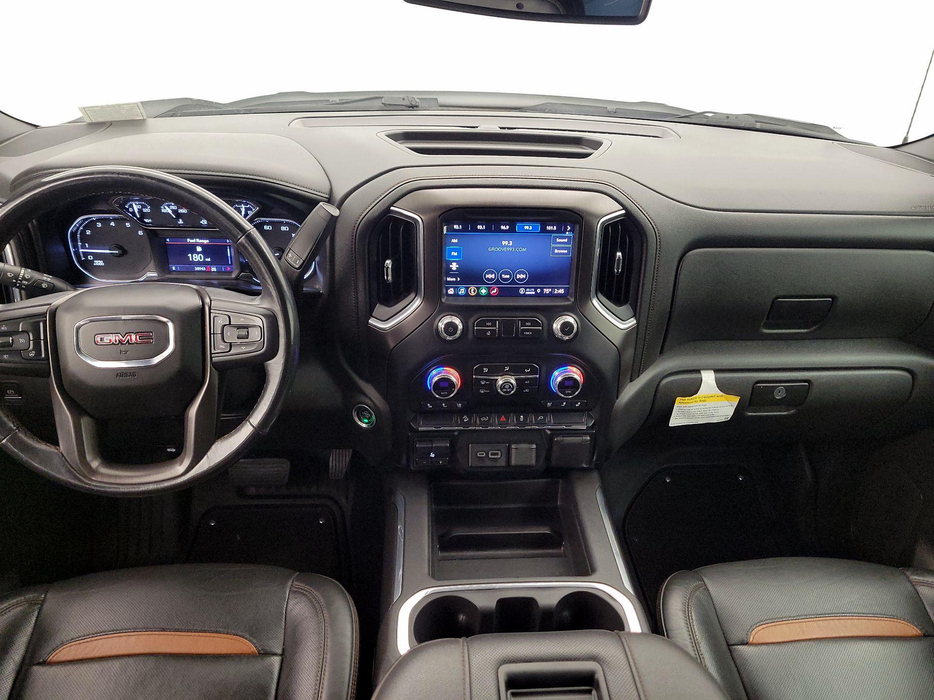 Thumbnail: 2021 GMC Sierra 1500 - 9