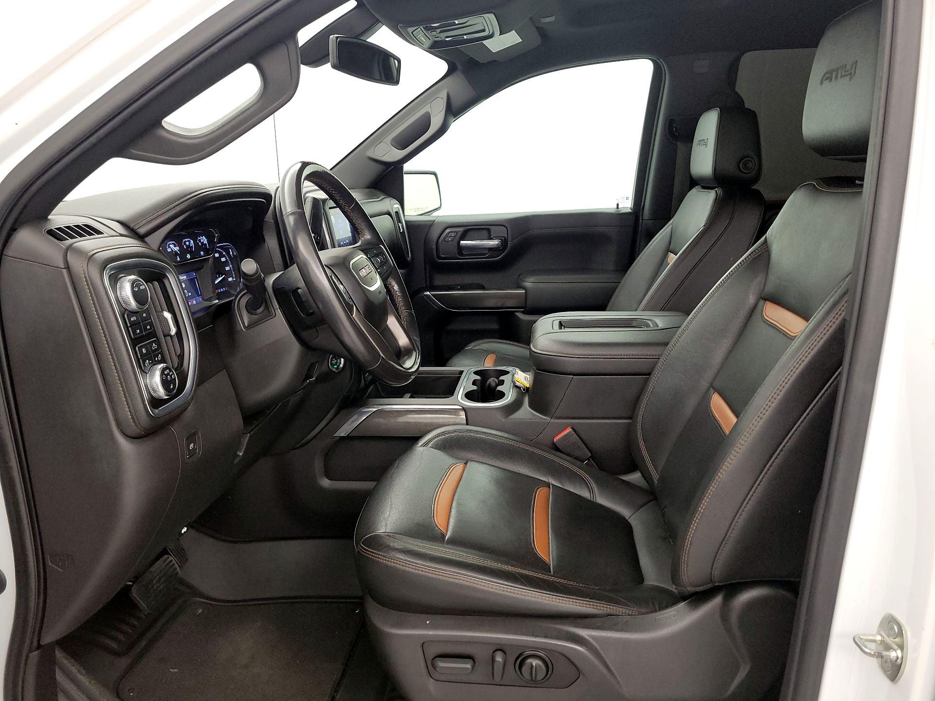 Thumbnail: 2021 GMC Sierra 1500 - 11