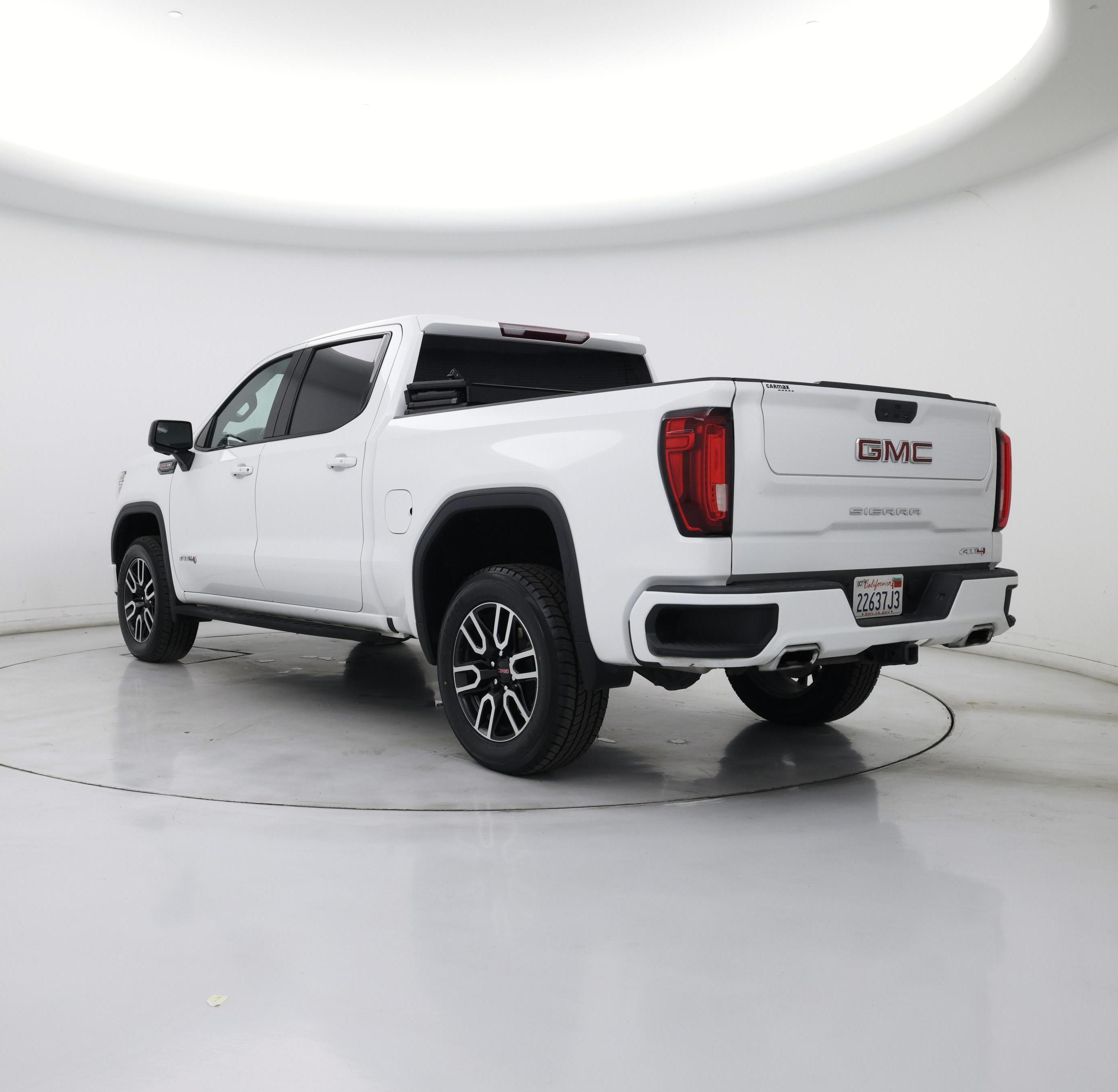 Thumbnail: 2021 GMC Sierra 1500 - 2