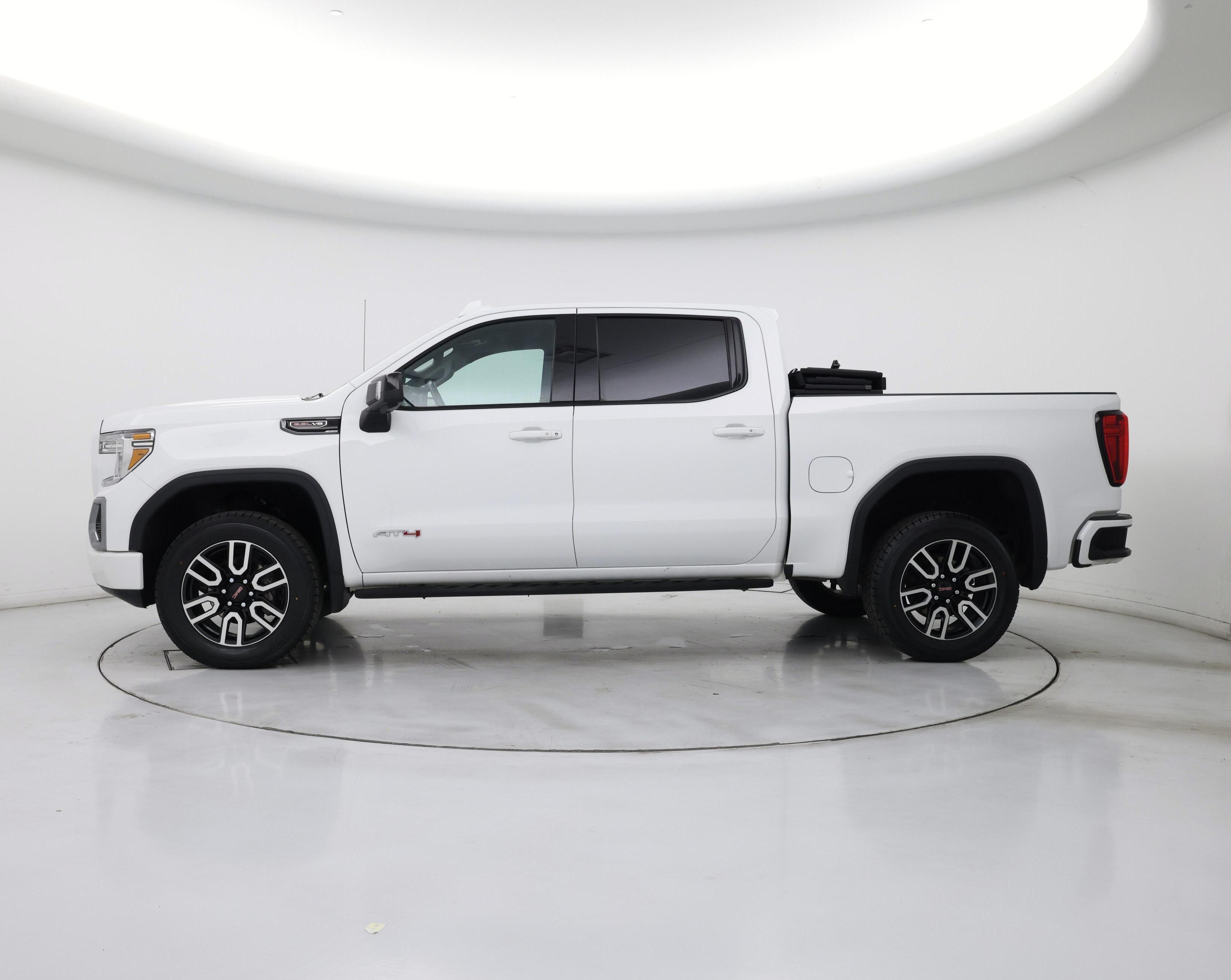Thumbnail: 2021 GMC Sierra 1500 - 3