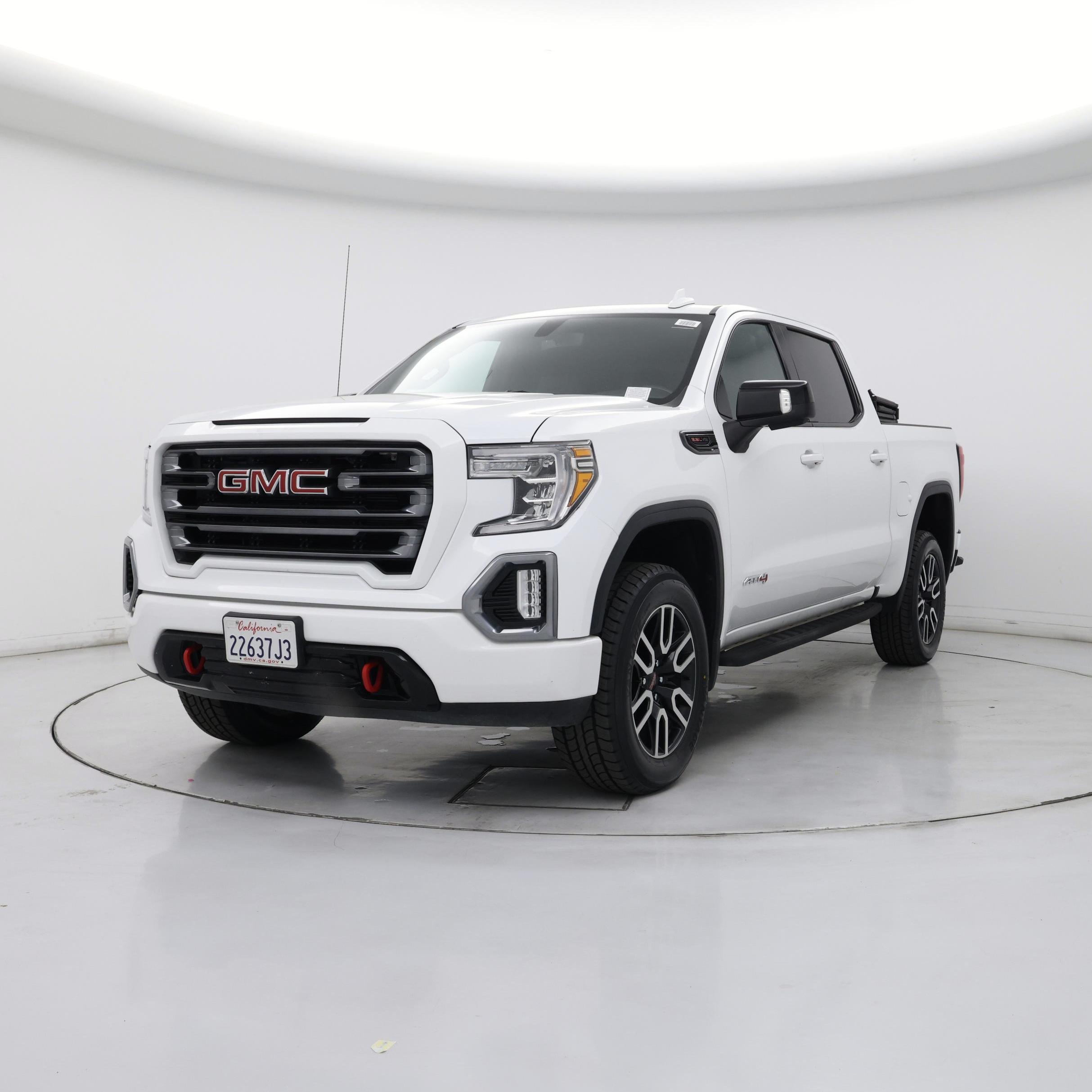 Thumbnail: 2021 GMC Sierra 1500 - 4