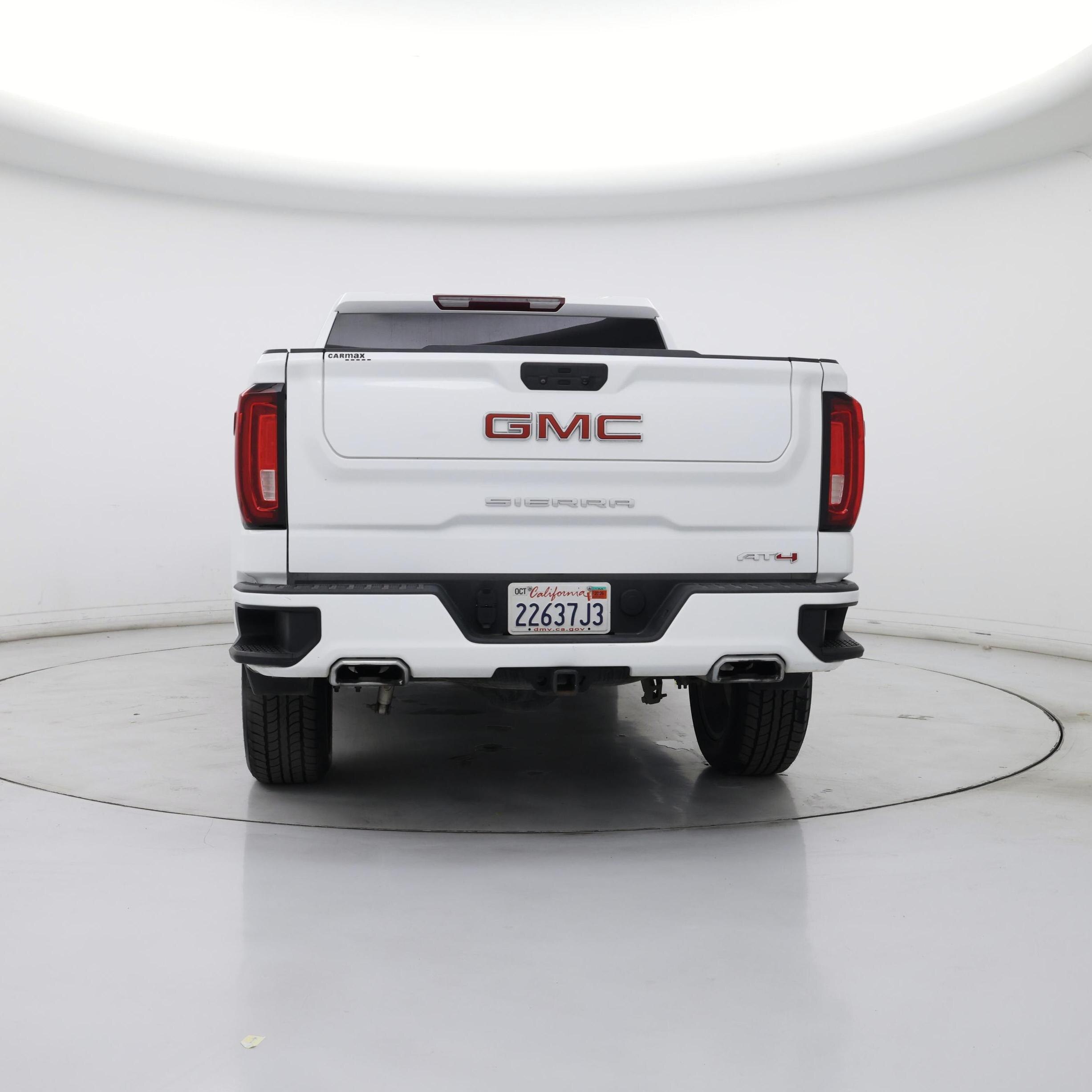 Thumbnail: 2021 GMC Sierra 1500 - 6