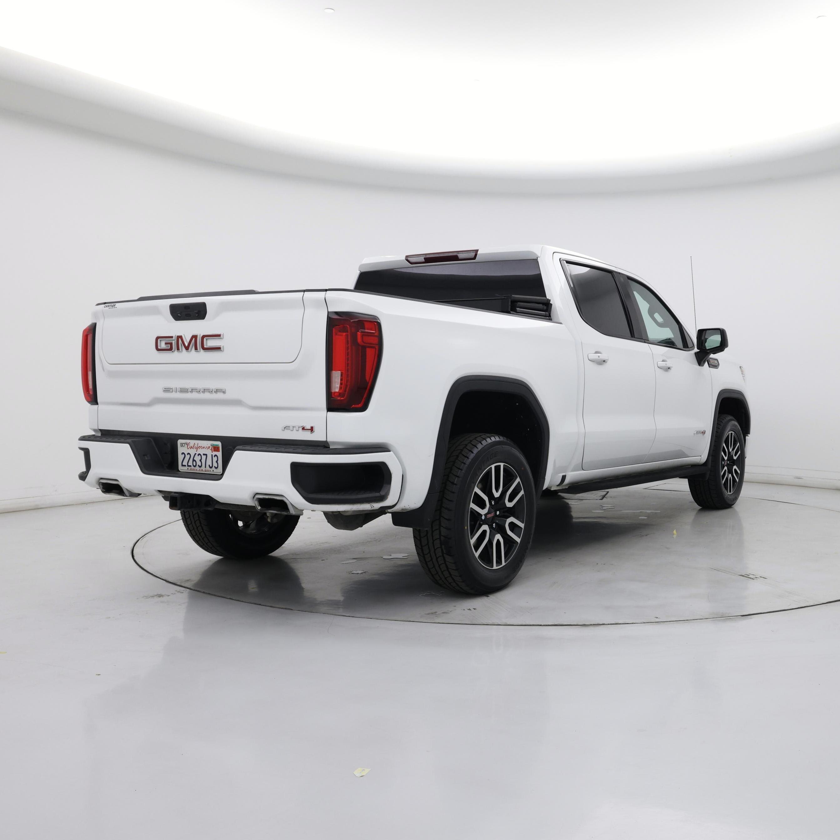 Thumbnail: 2021 GMC Sierra 1500 - 8