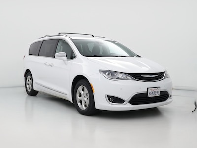 2018 Chrysler Pacifica Hybrid Limited
