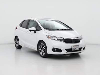 2019 Honda Fit EX-L