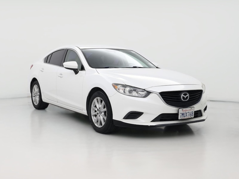 2016 Mazda Mazda6 i Sport -
                  Bakersfield, CA