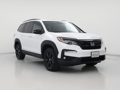 2022 Honda Pilot Trailsport