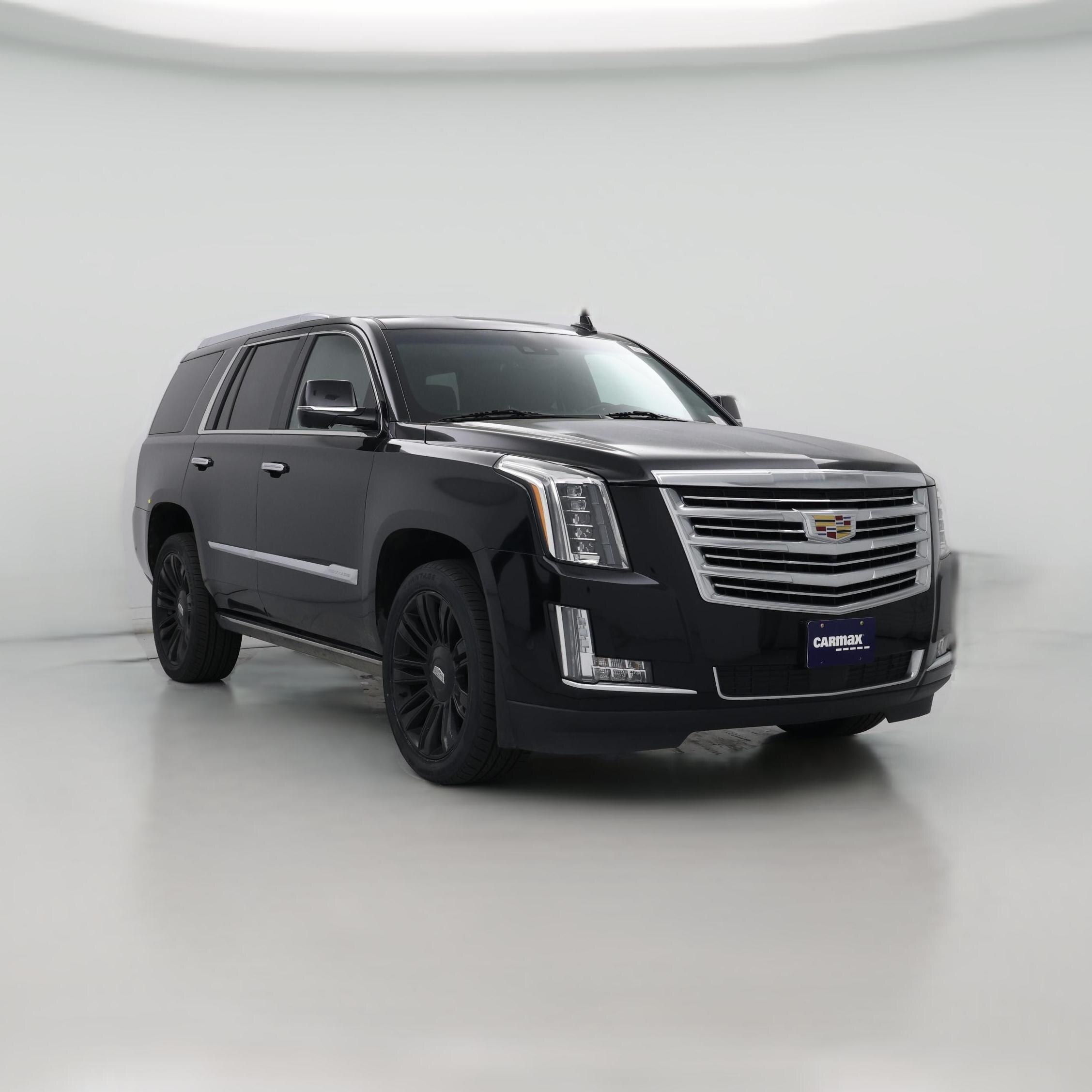 Thumbnail: 2019 Cadillac Escalade - 1
