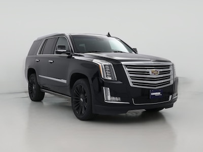 2019 Cadillac Escalade Platinum