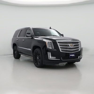 2019 Cadillac Escalade Platinum