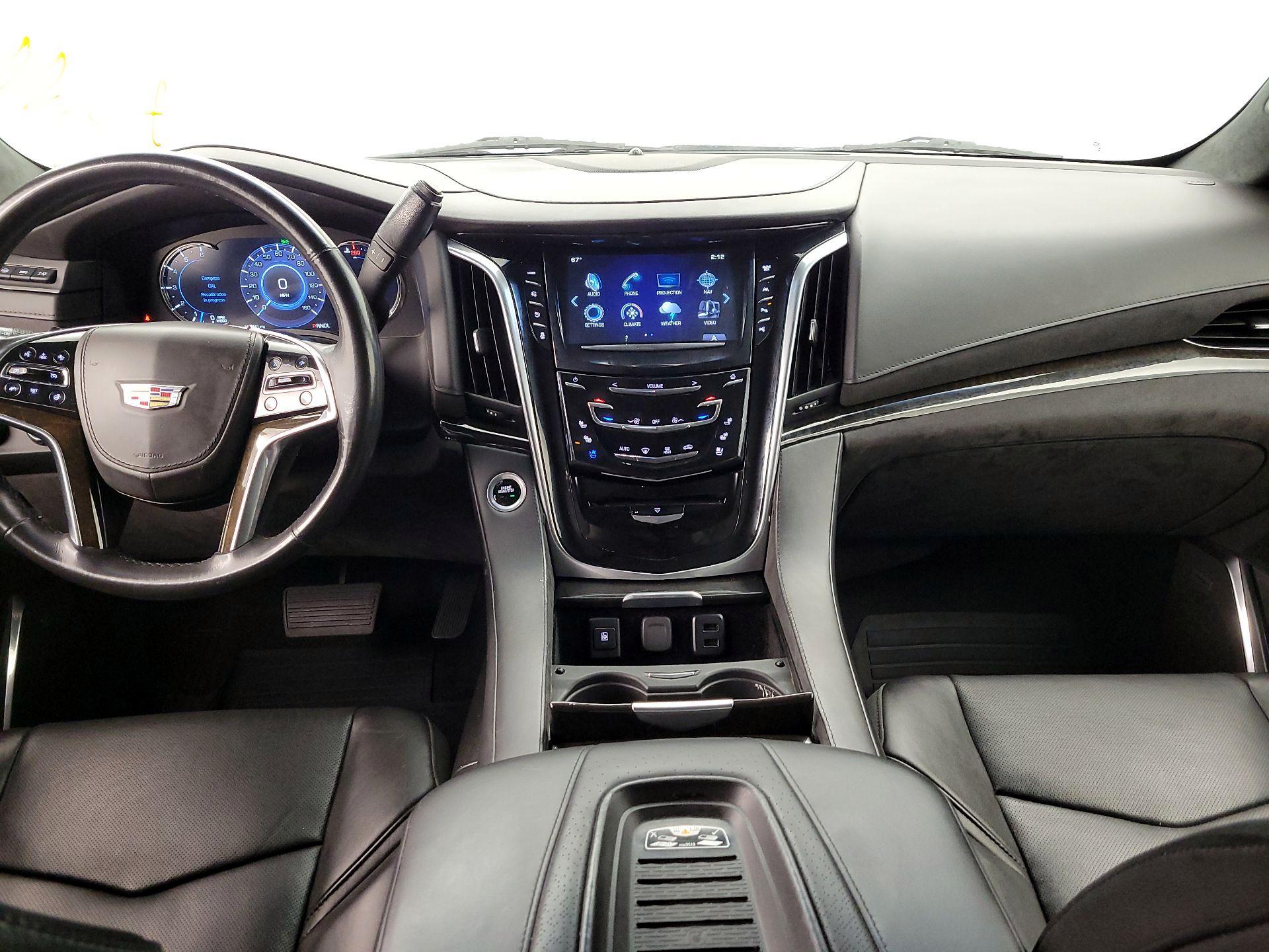 Thumbnail: 2019 Cadillac Escalade - 9
