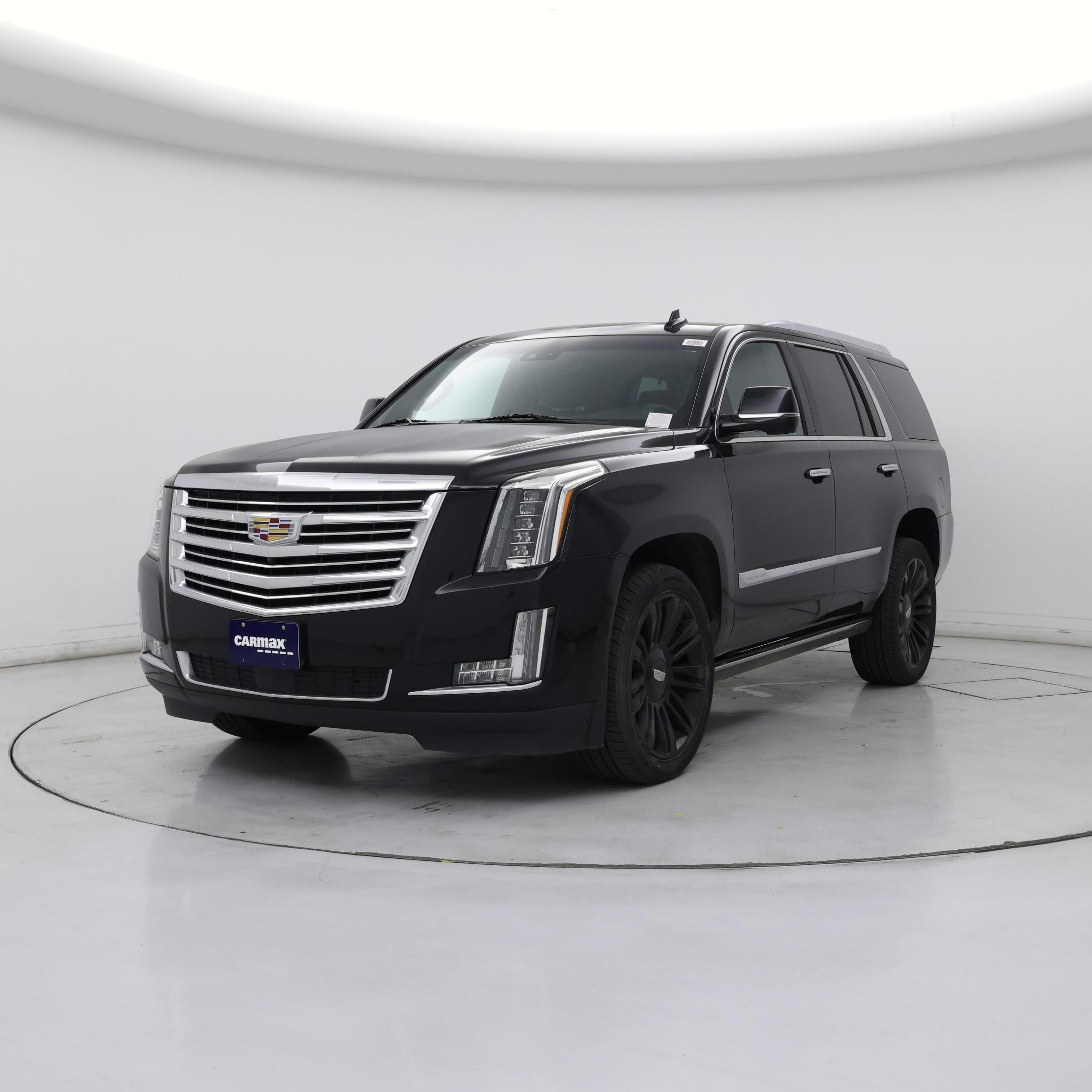 Thumbnail: 2019 Cadillac Escalade - 4