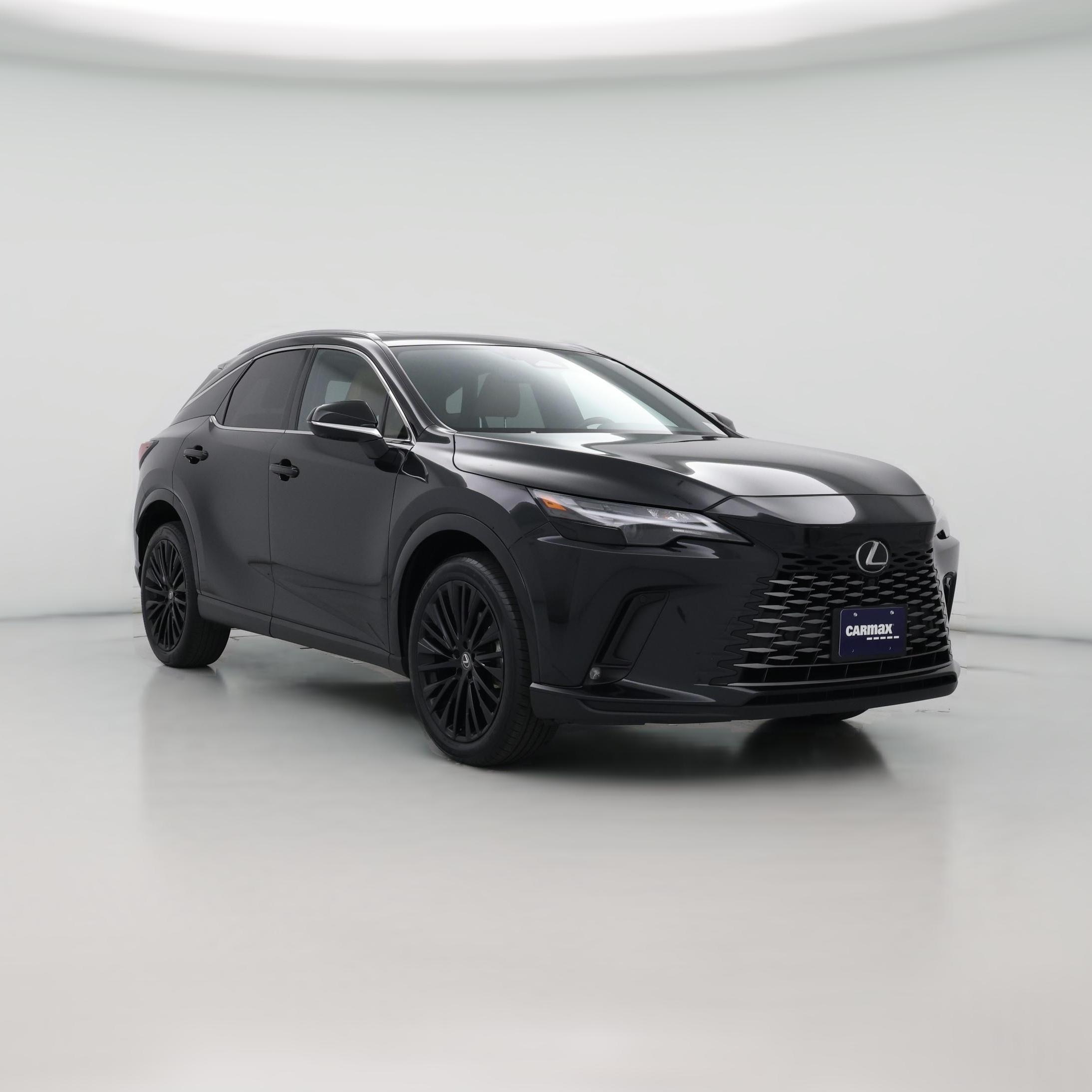 Thumbnail: 2024 Lexus RX - 1