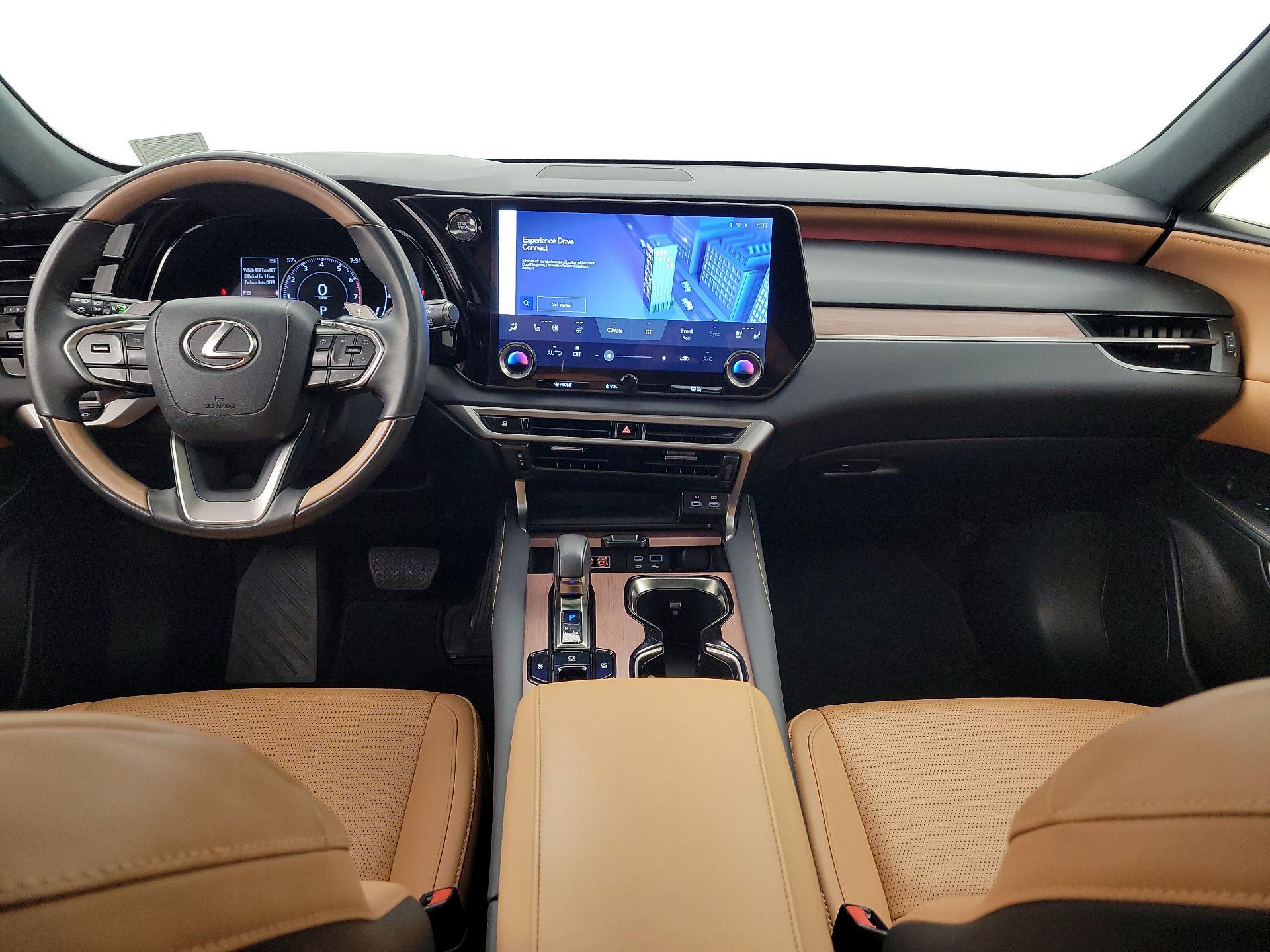 Thumbnail: 2024 Lexus RX - 9