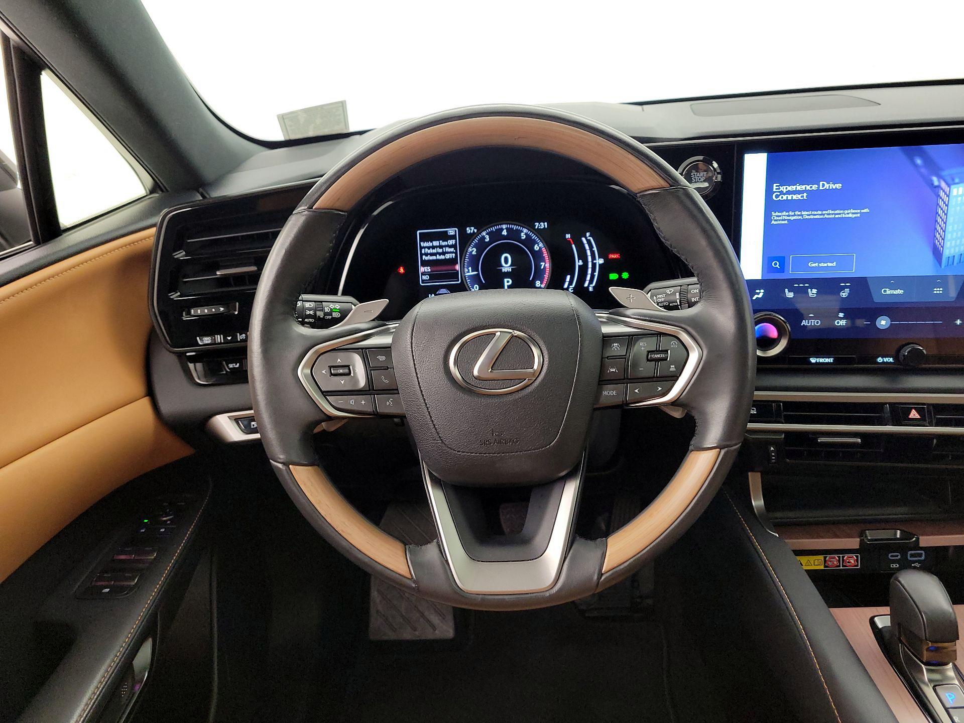 Thumbnail: 2024 Lexus RX - 10