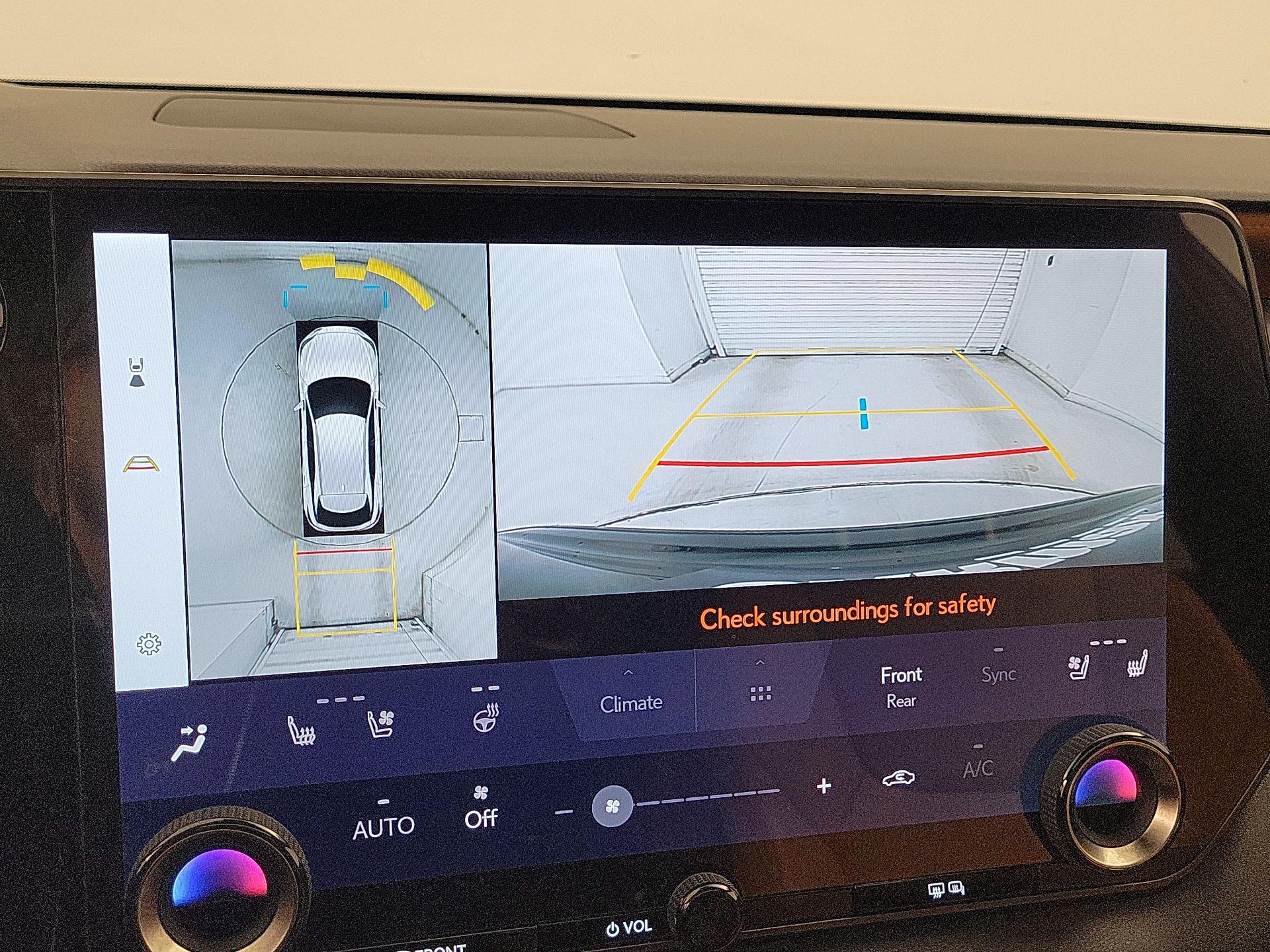 Thumbnail: 2024 Lexus RX - 14