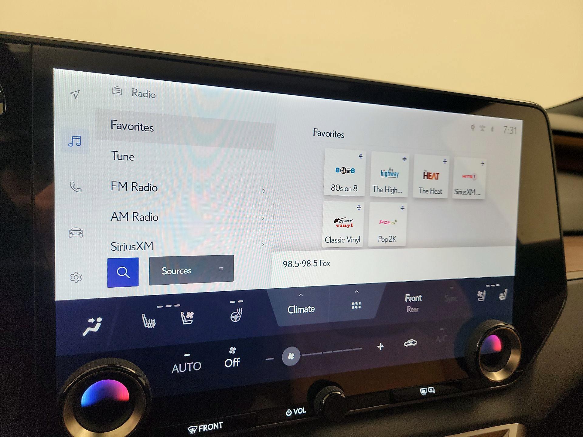 Thumbnail: 2024 Lexus RX - 15