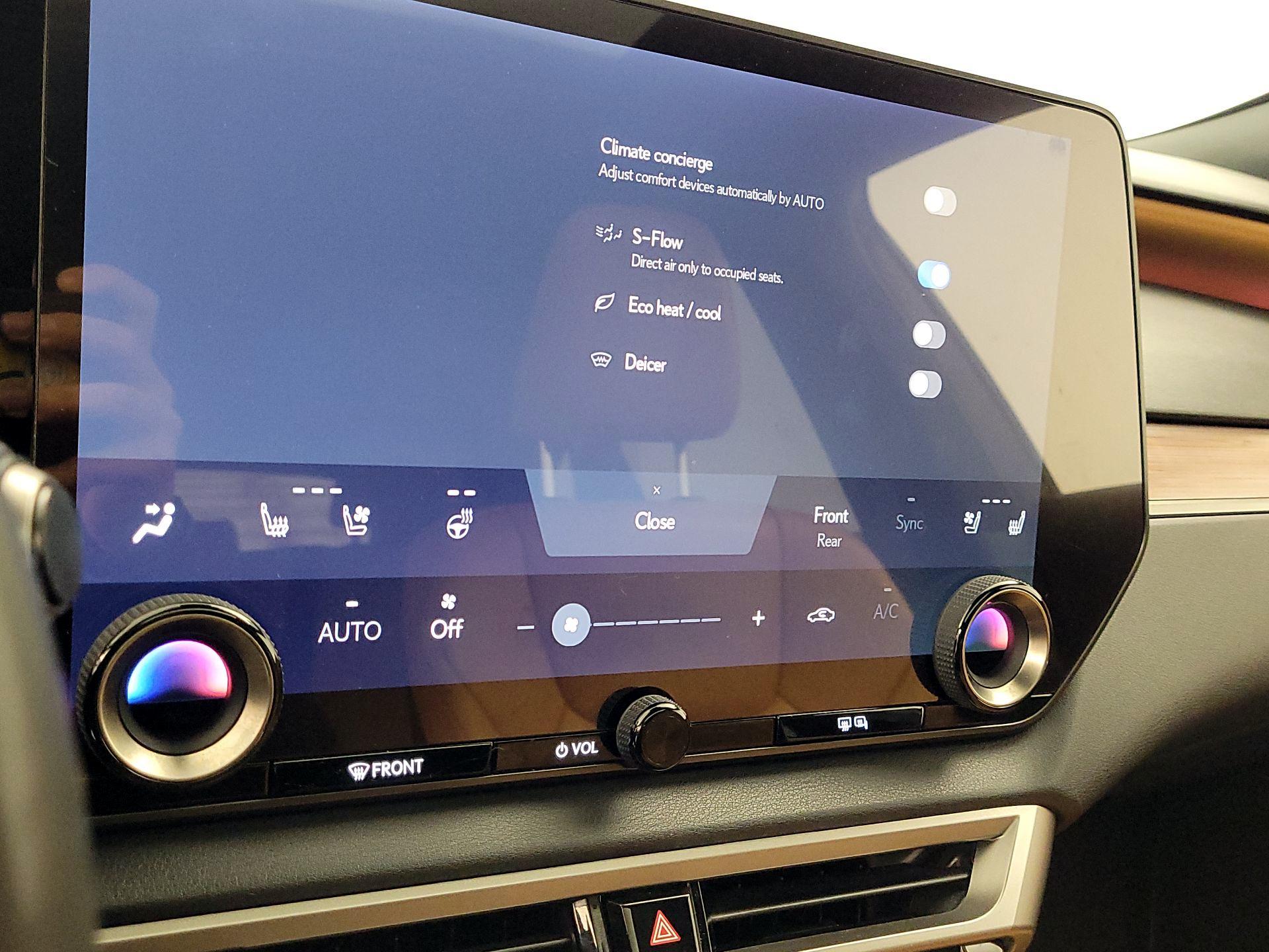 Thumbnail: 2024 Lexus RX - 16