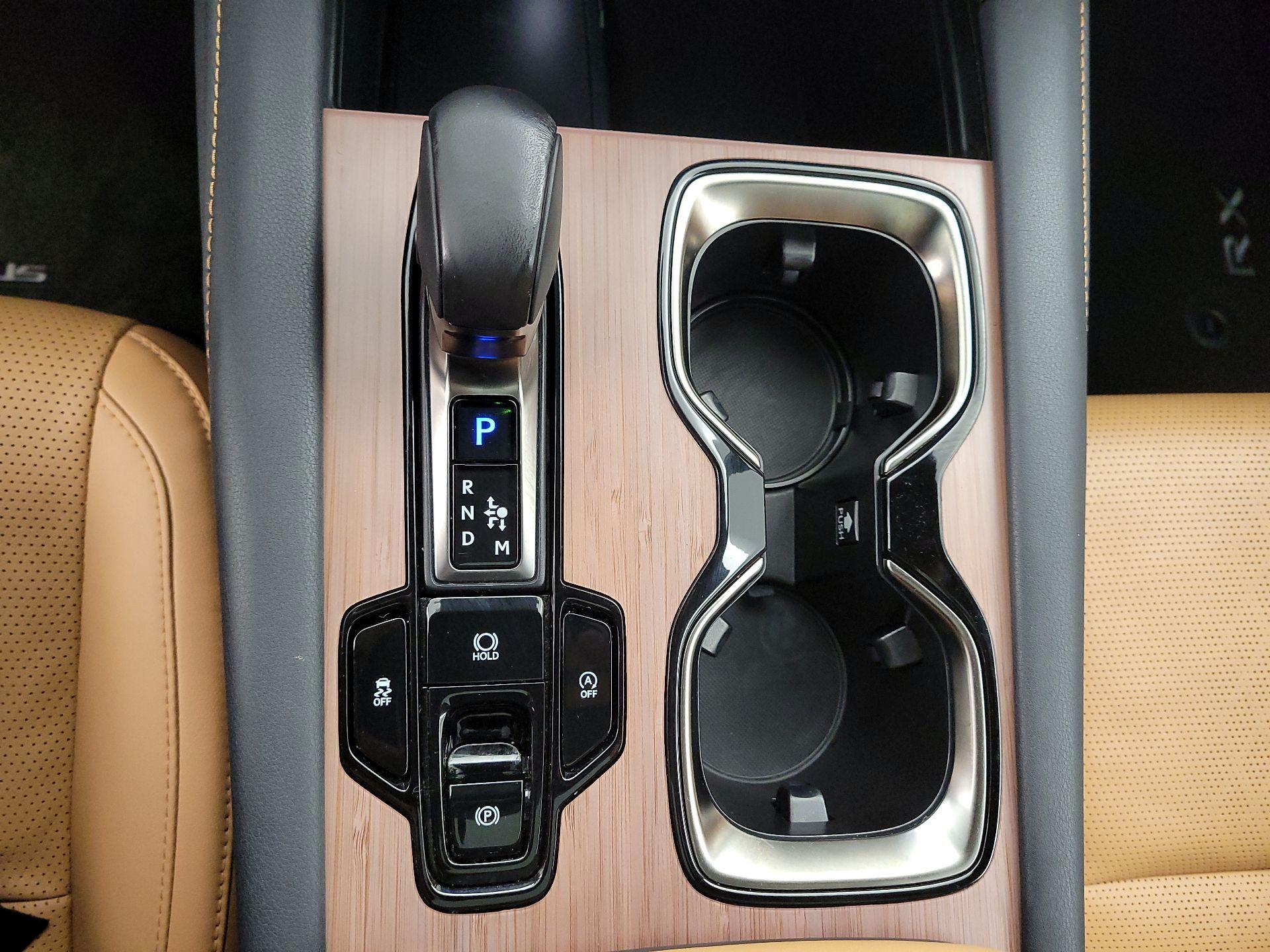 Thumbnail: 2024 Lexus RX - 17