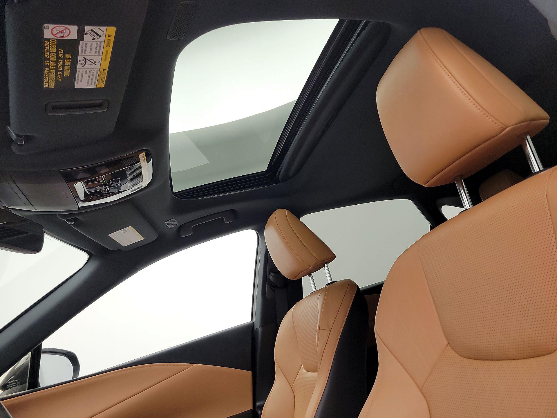 Thumbnail: 2024 Lexus RX - 19