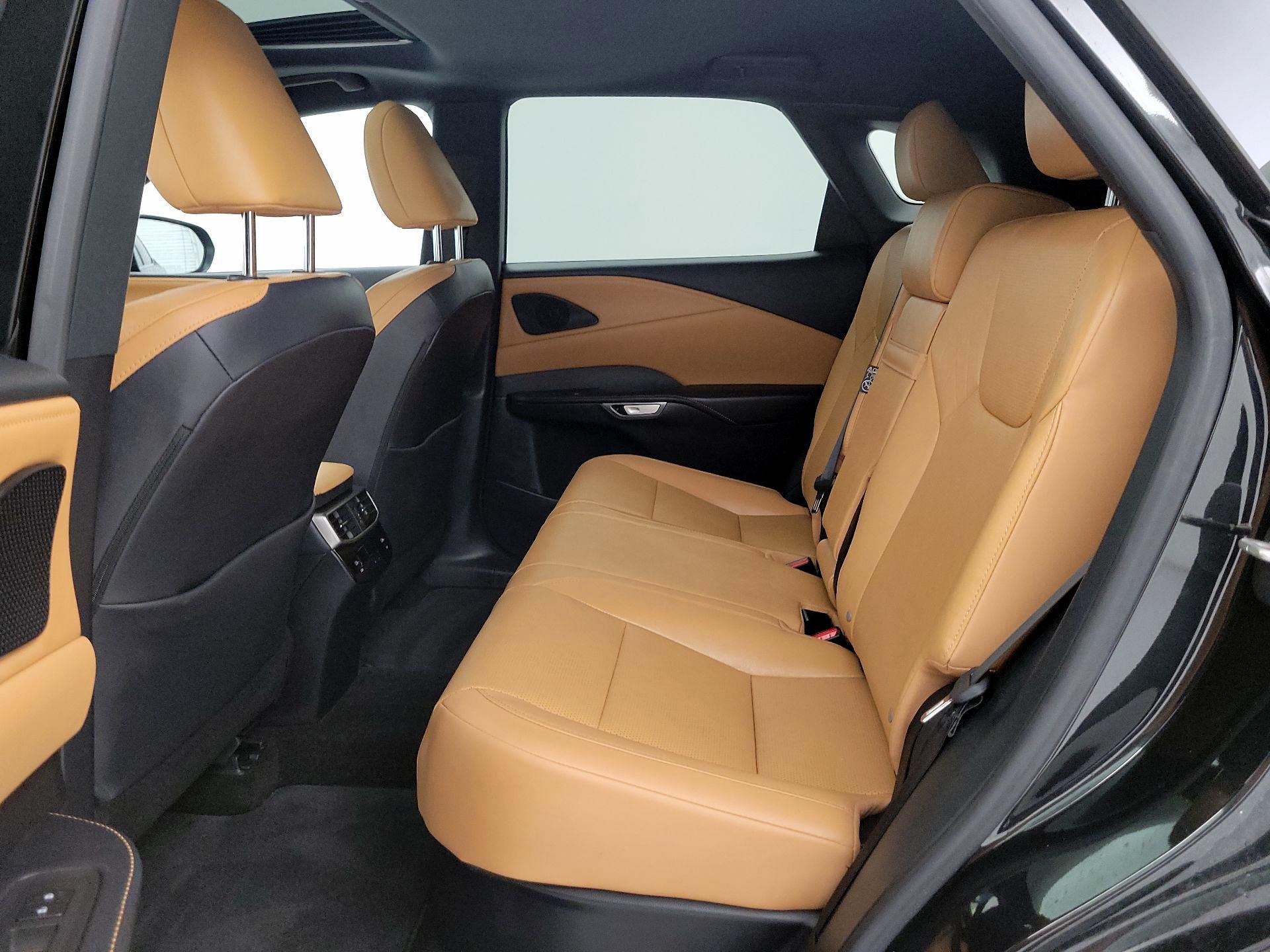 Thumbnail: 2024 Lexus RX - 20