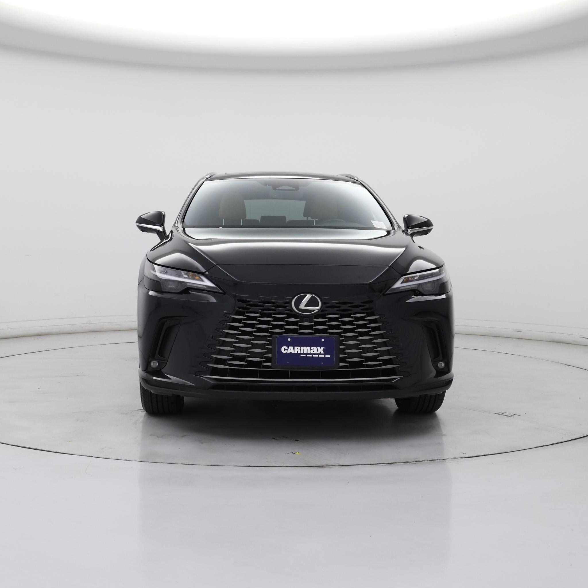 Thumbnail: 2024 Lexus RX - 5