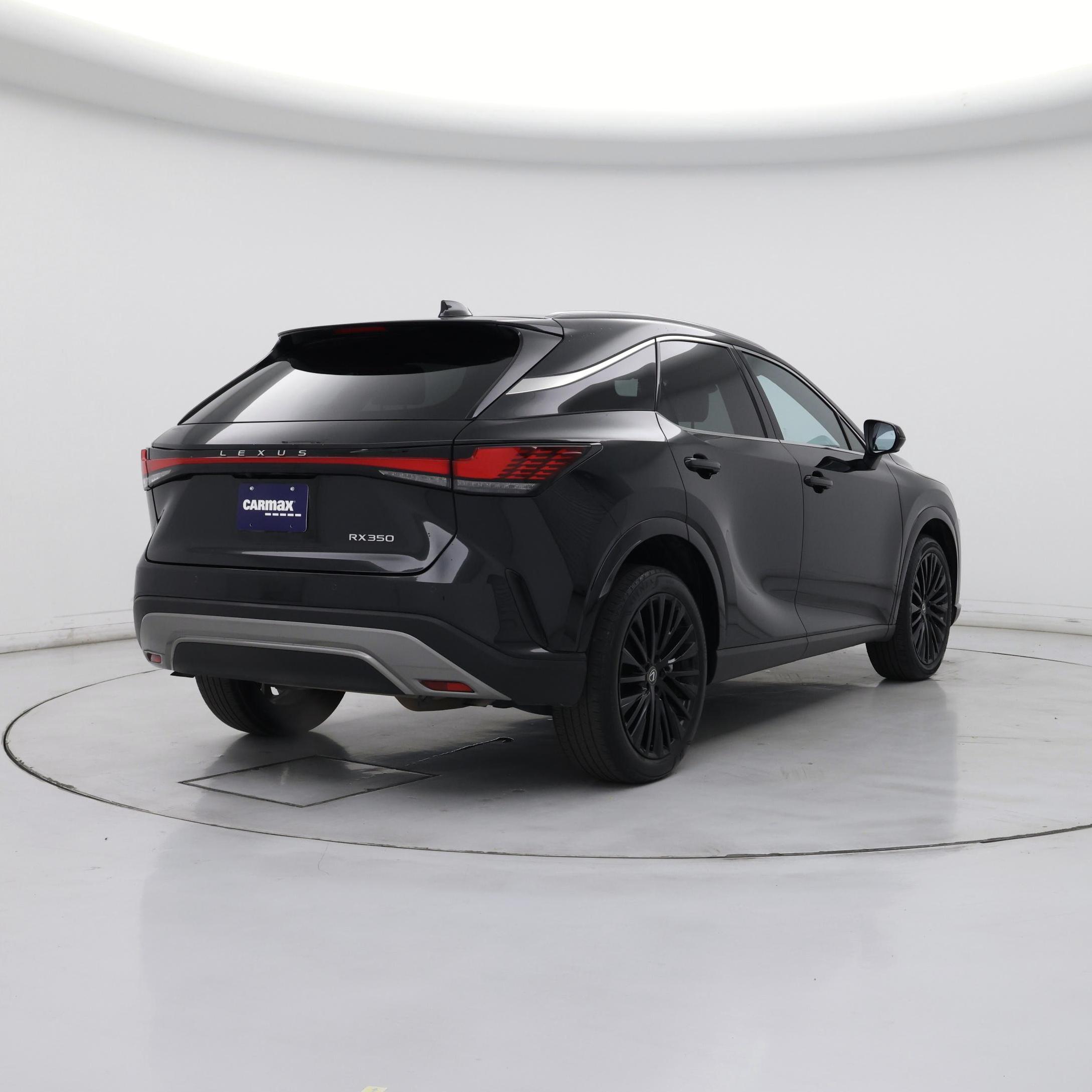 Thumbnail: 2024 Lexus RX - 8