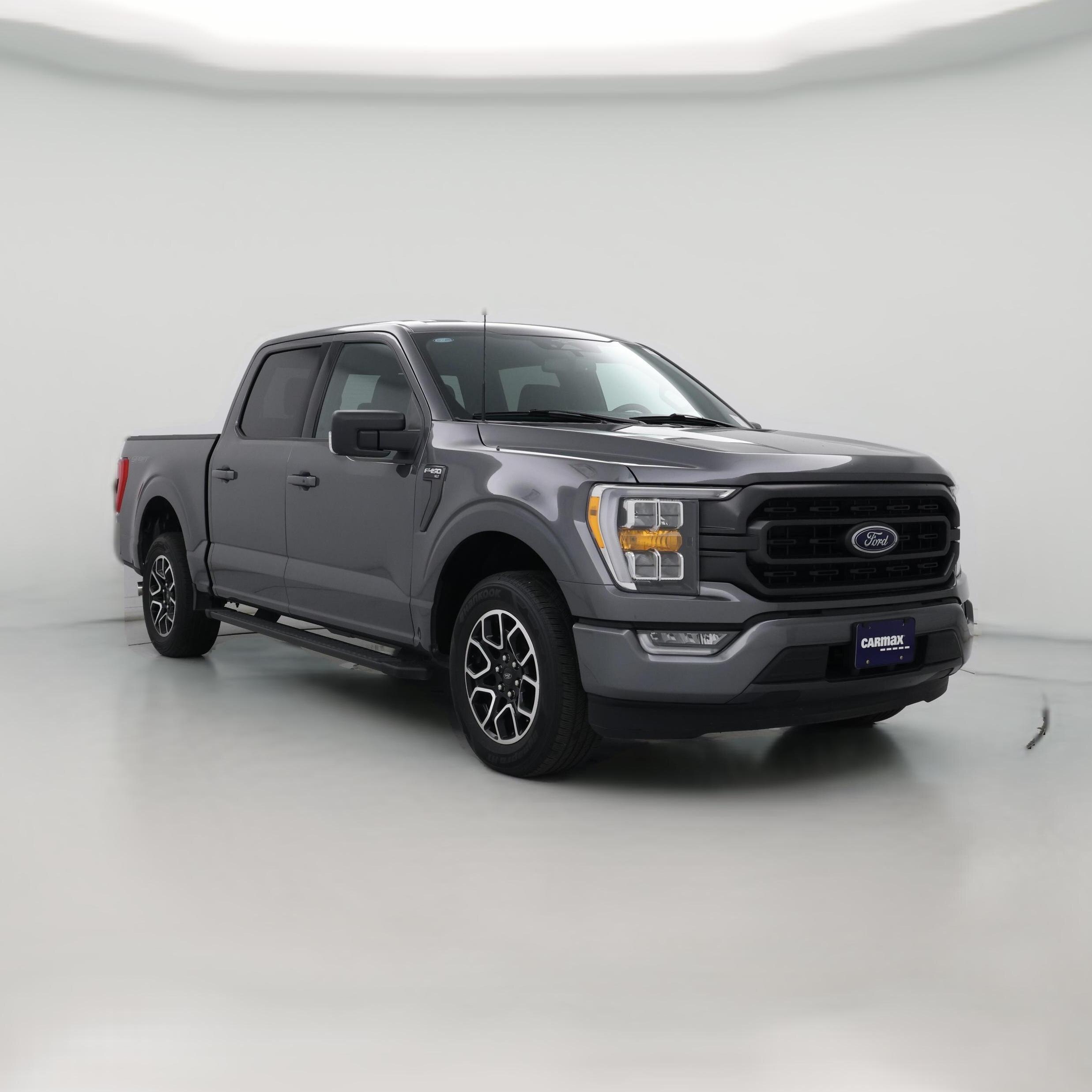Thumbnail: 2023 Ford F-150 - 1