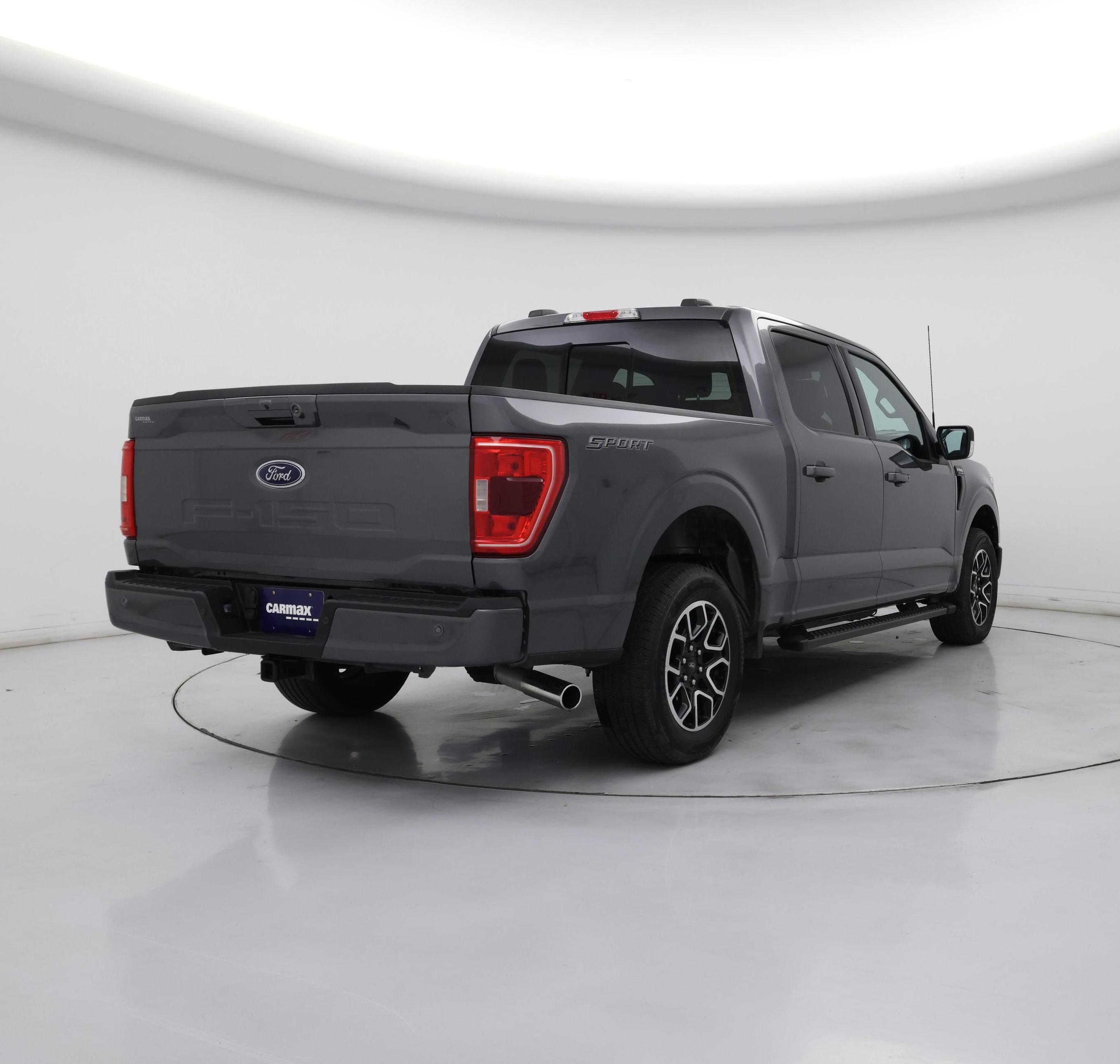 Thumbnail: 2023 Ford F-150 - 8