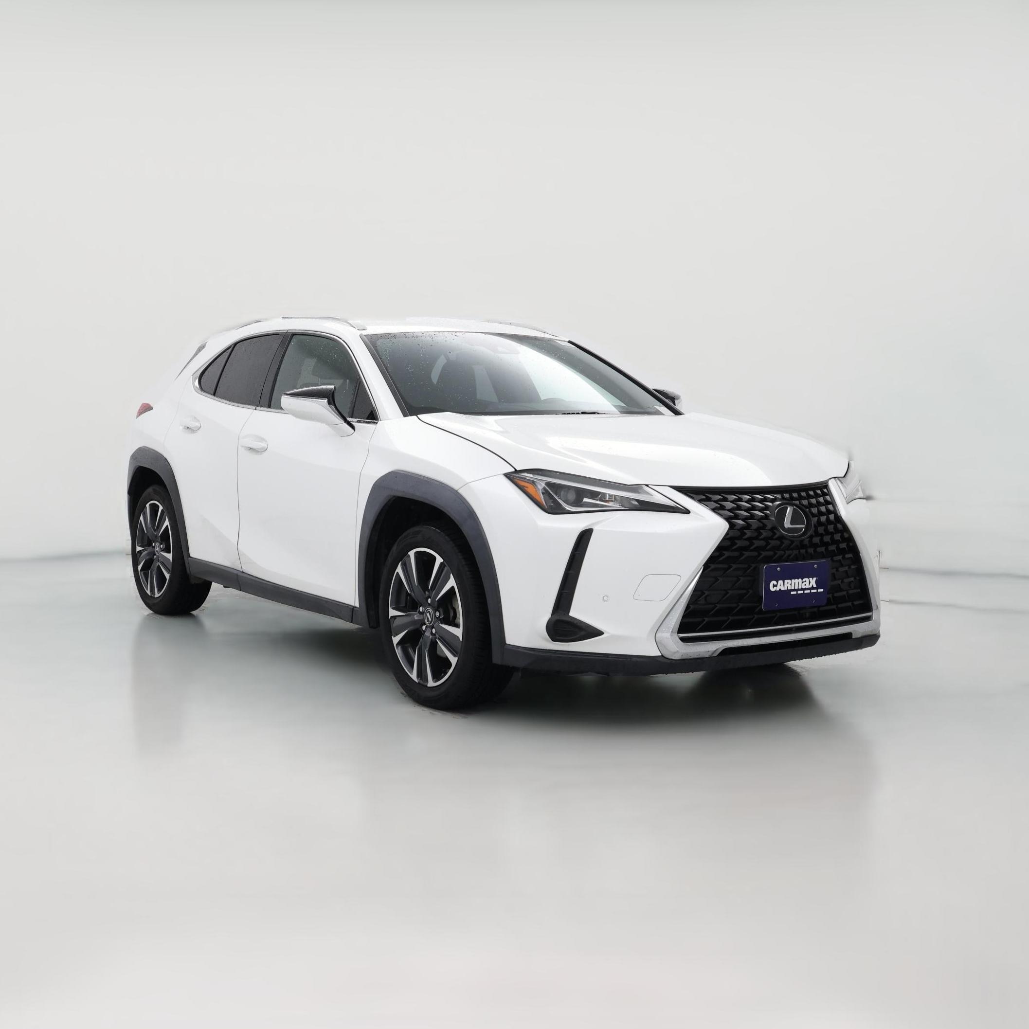 Thumbnail: 2021 Lexus UX - 1