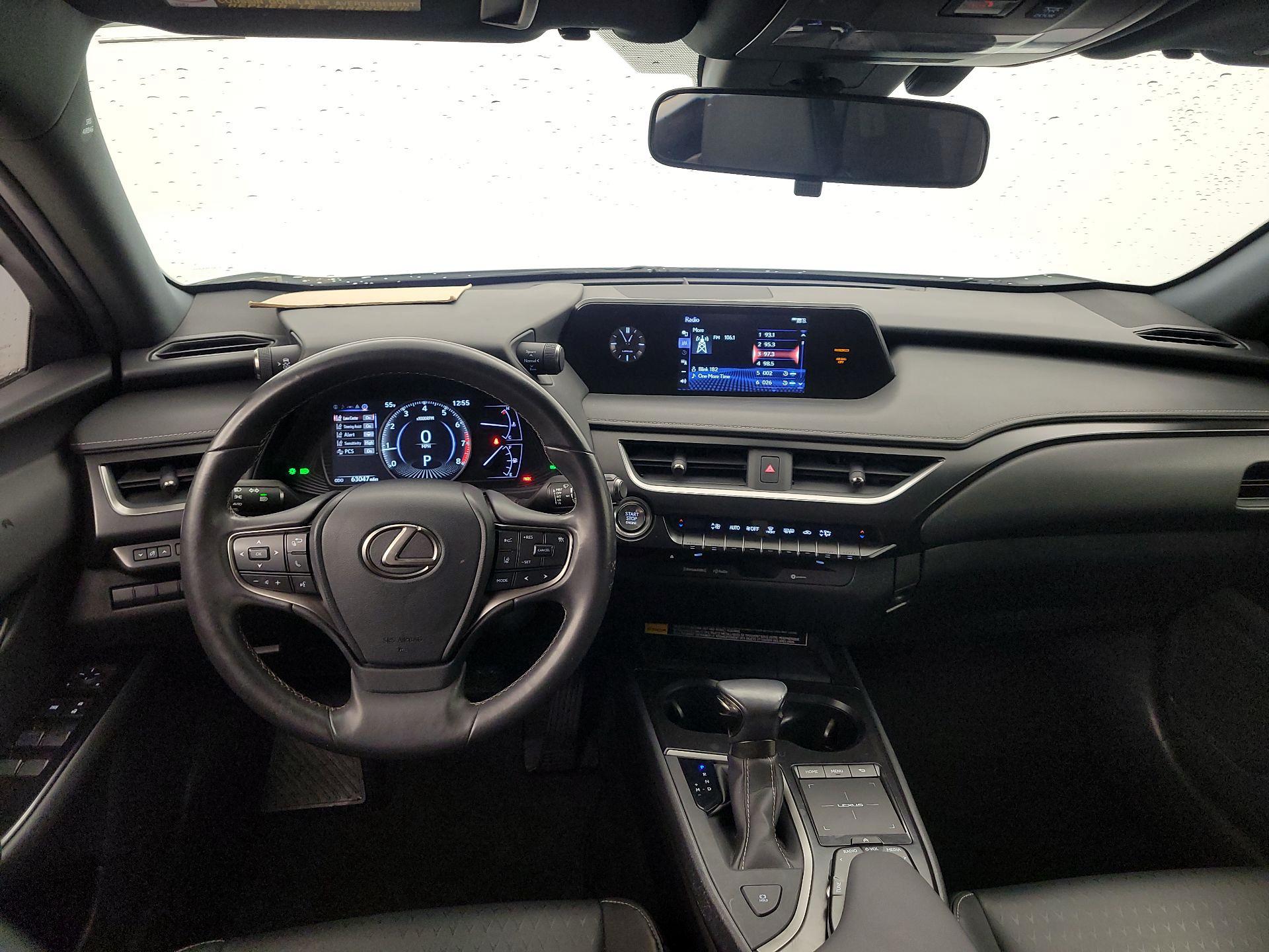 Thumbnail: 2021 Lexus UX - 9