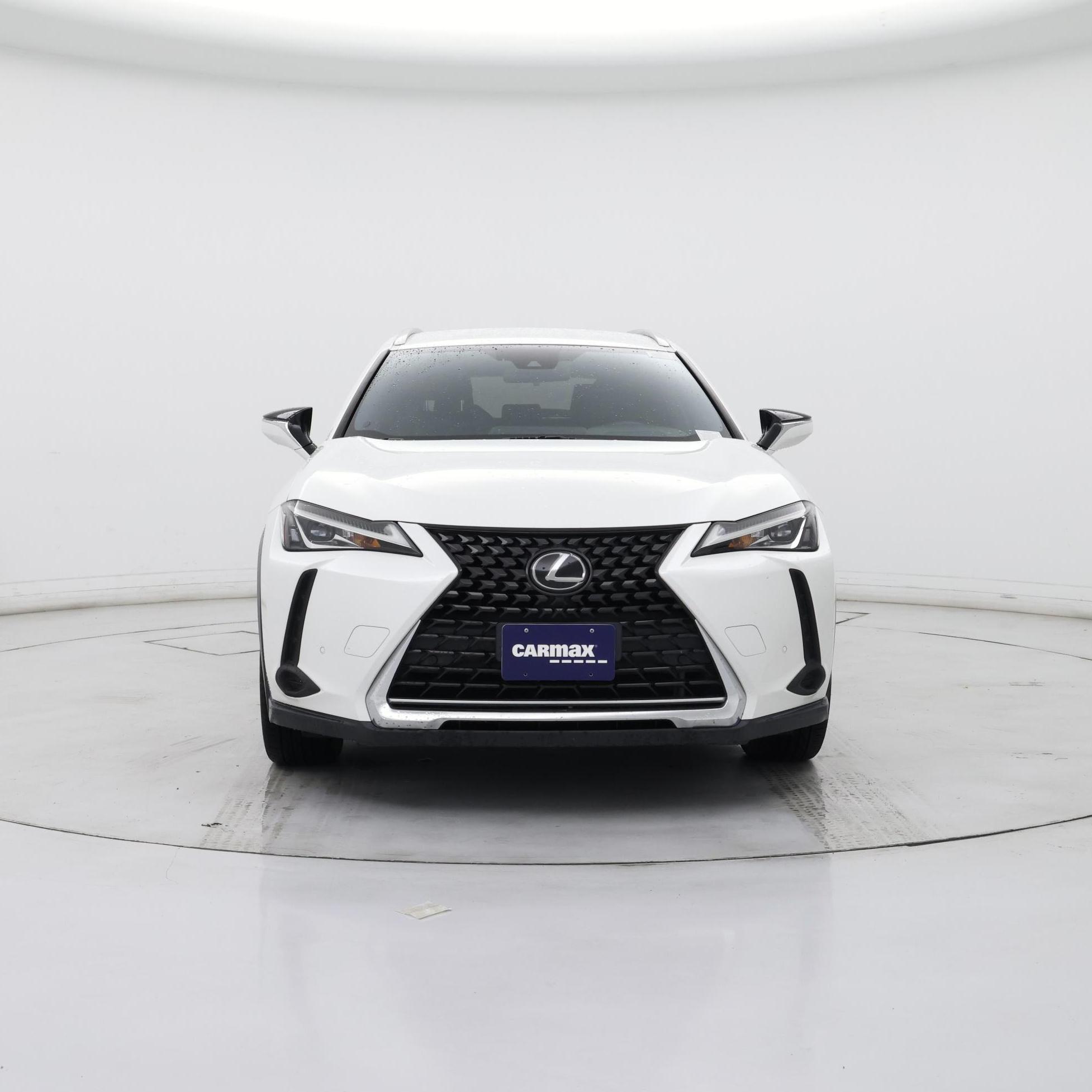 Thumbnail: 2021 Lexus UX - 5