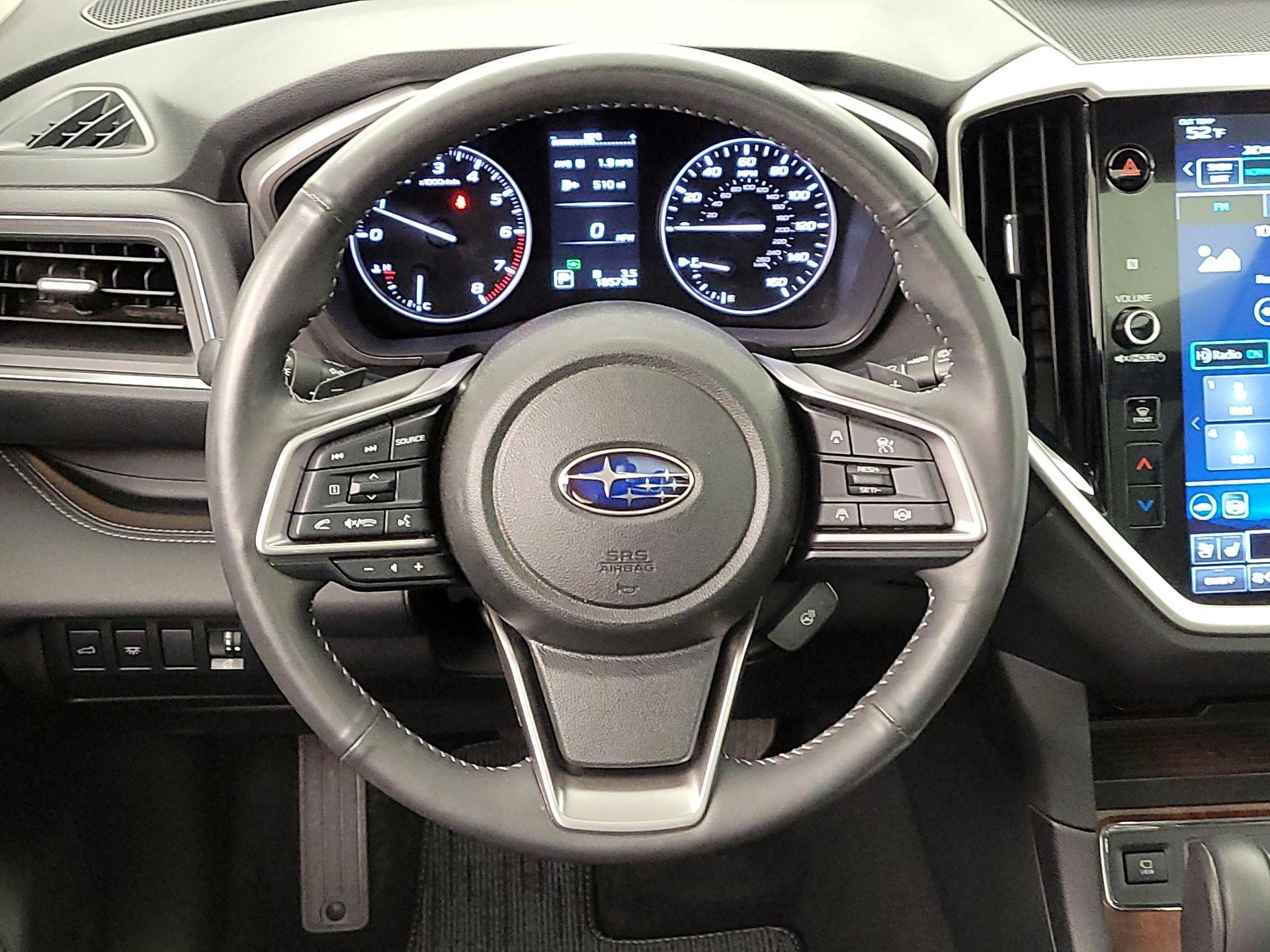 Thumbnail: 2023 Subaru Ascent - 10