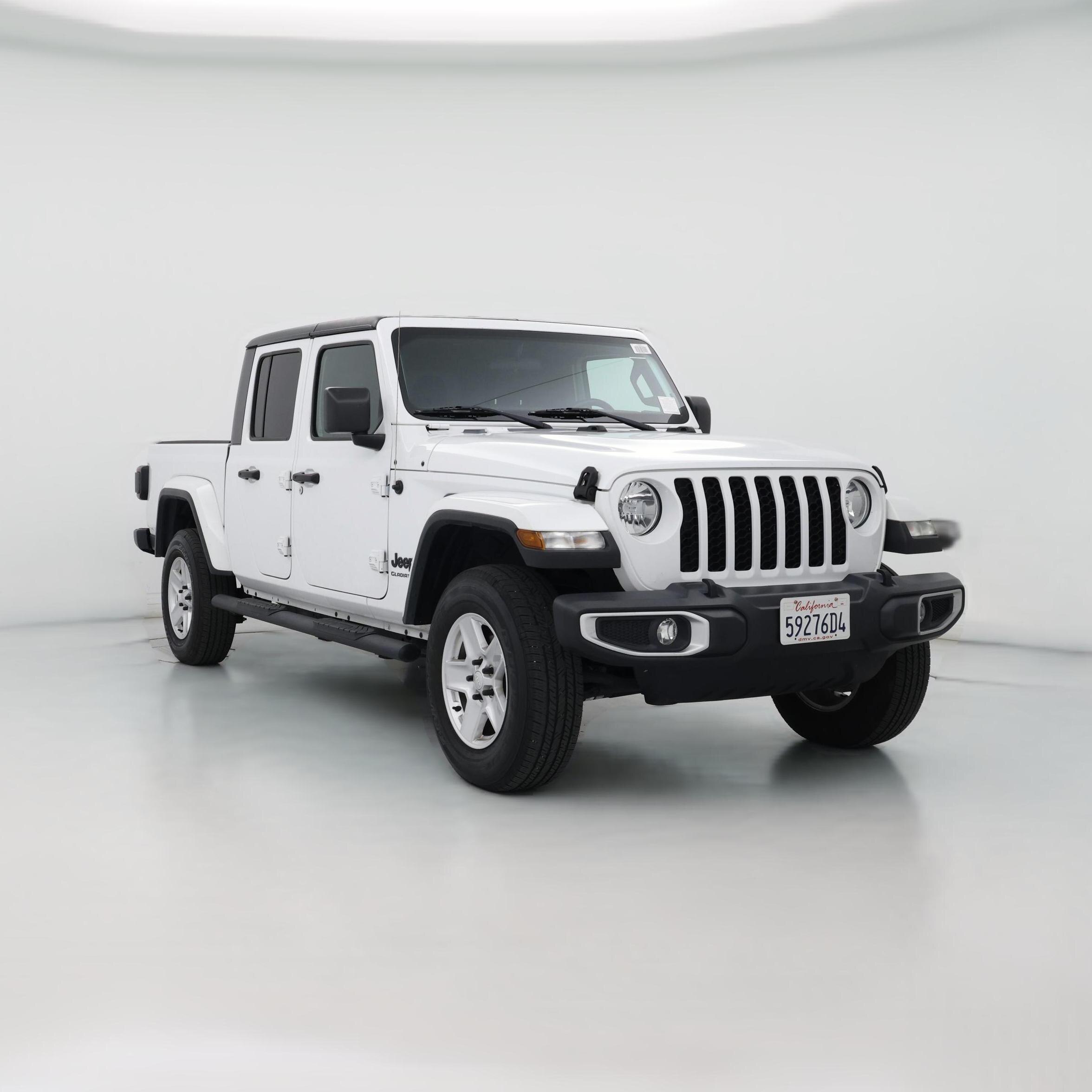 Thumbnail: 2021 Jeep Gladiator - 1