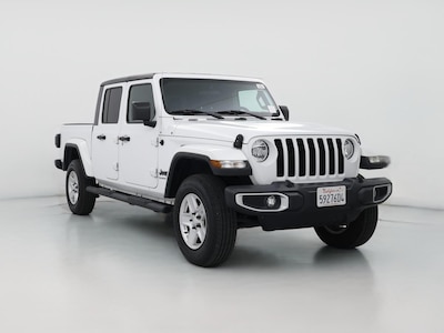 2021 Jeep Gladiator Sport