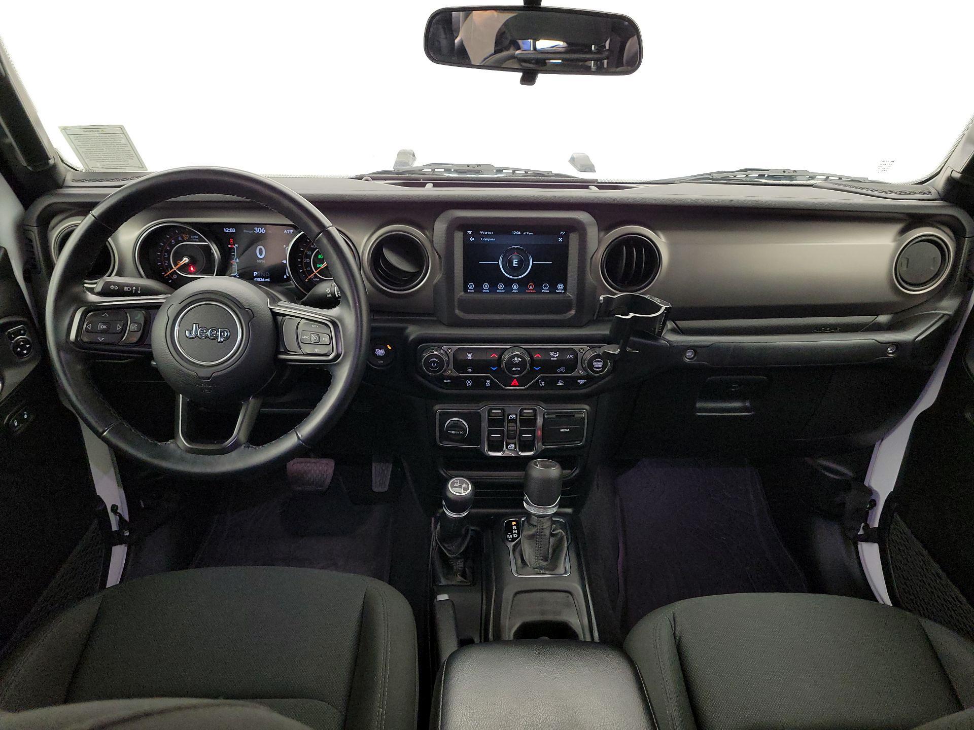 Thumbnail: 2021 Jeep Gladiator - 9