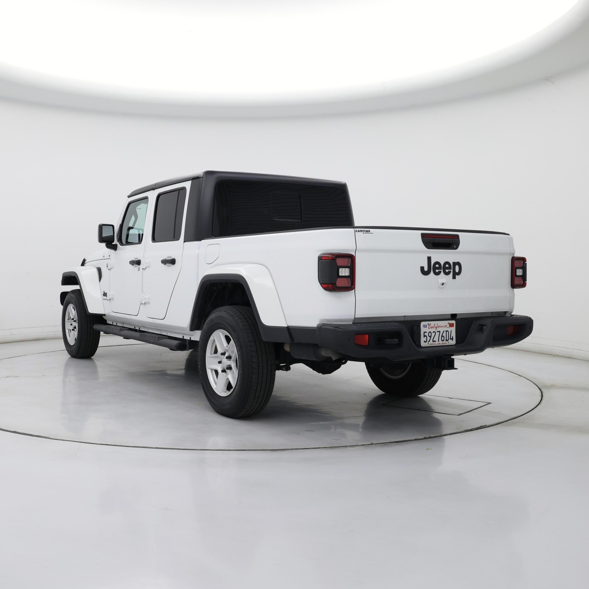 Thumbnail: 2021 Jeep Gladiator - 2