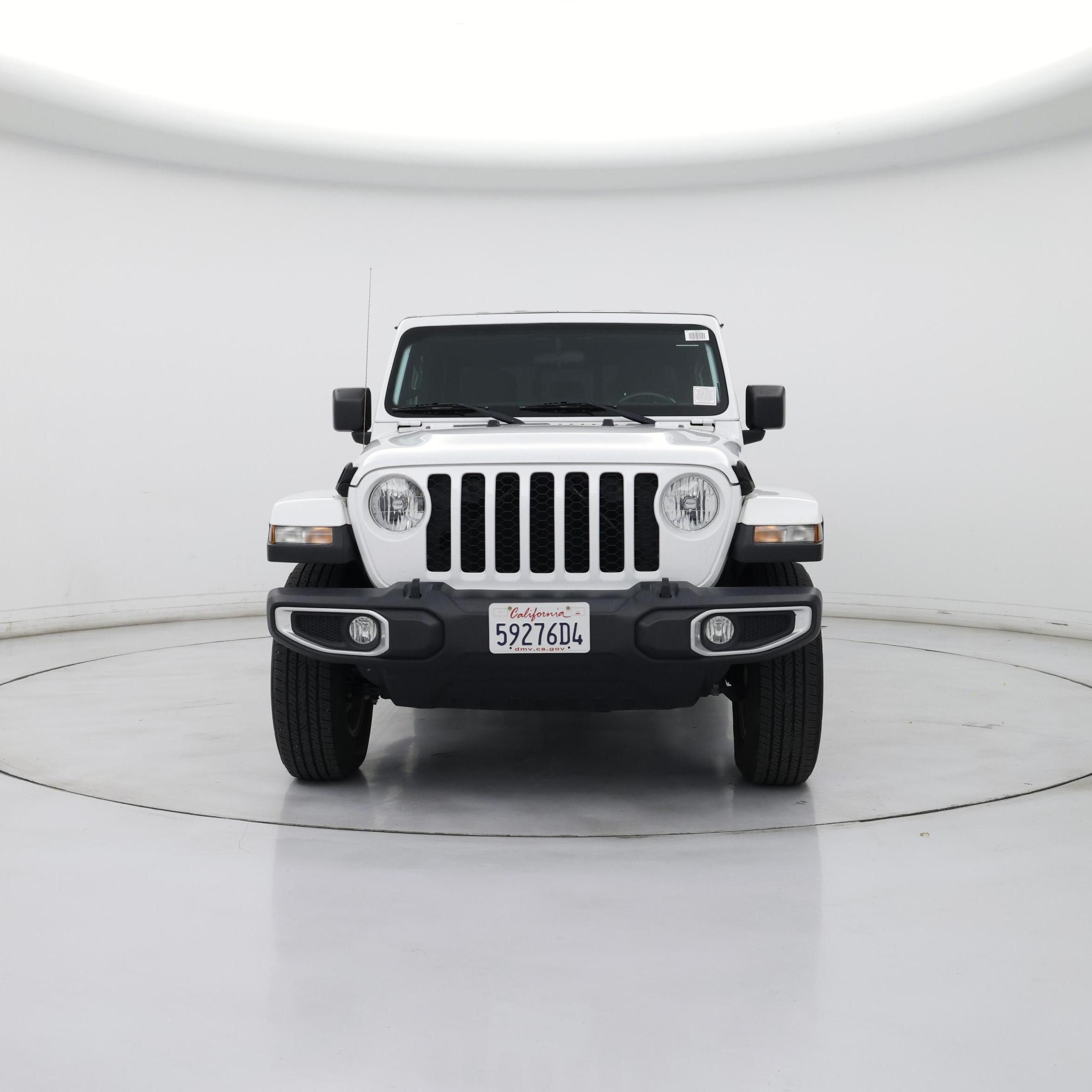 Thumbnail: 2021 Jeep Gladiator - 5